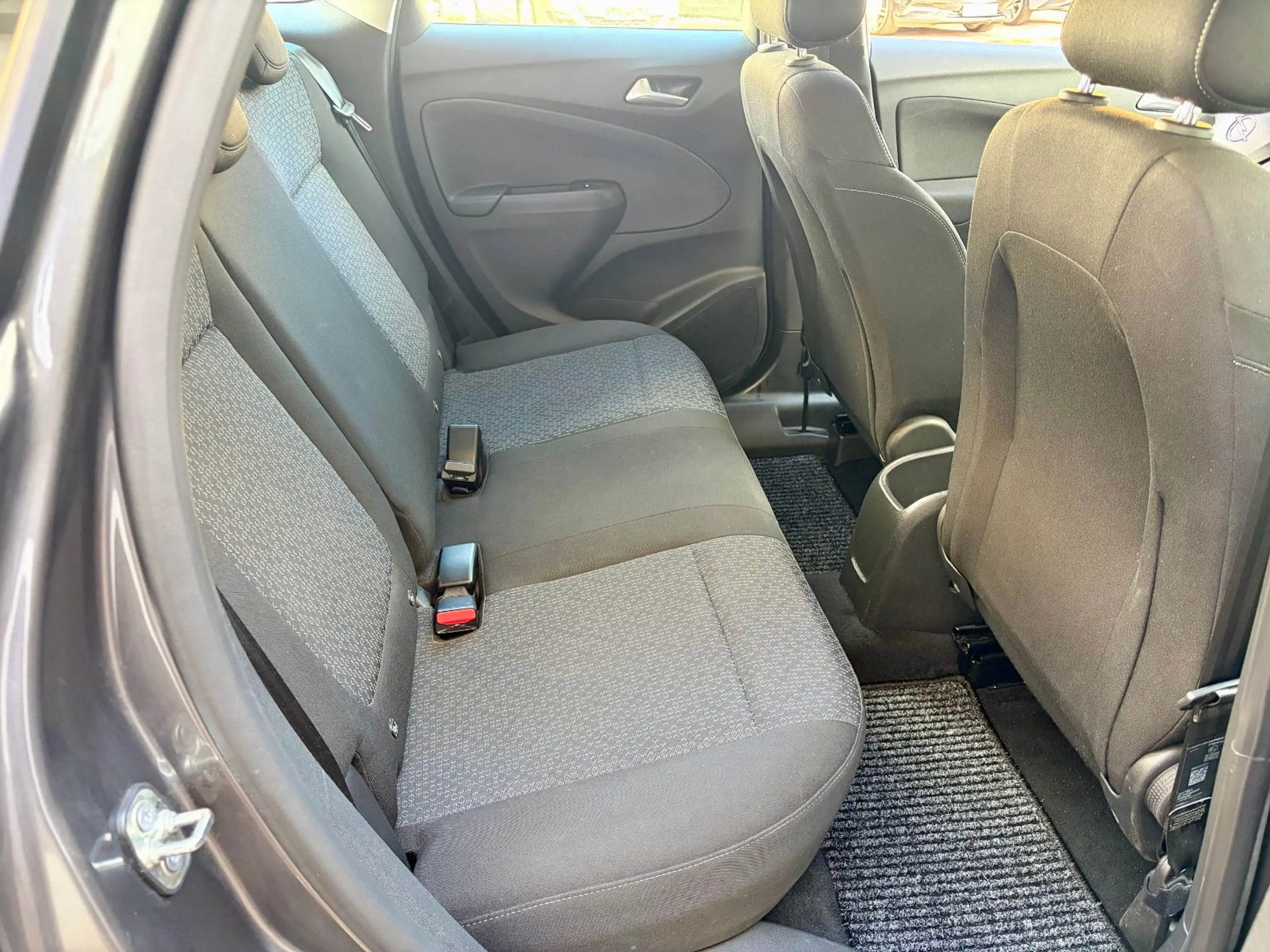 Opel Crossland X Crossland Edition — photo 14
