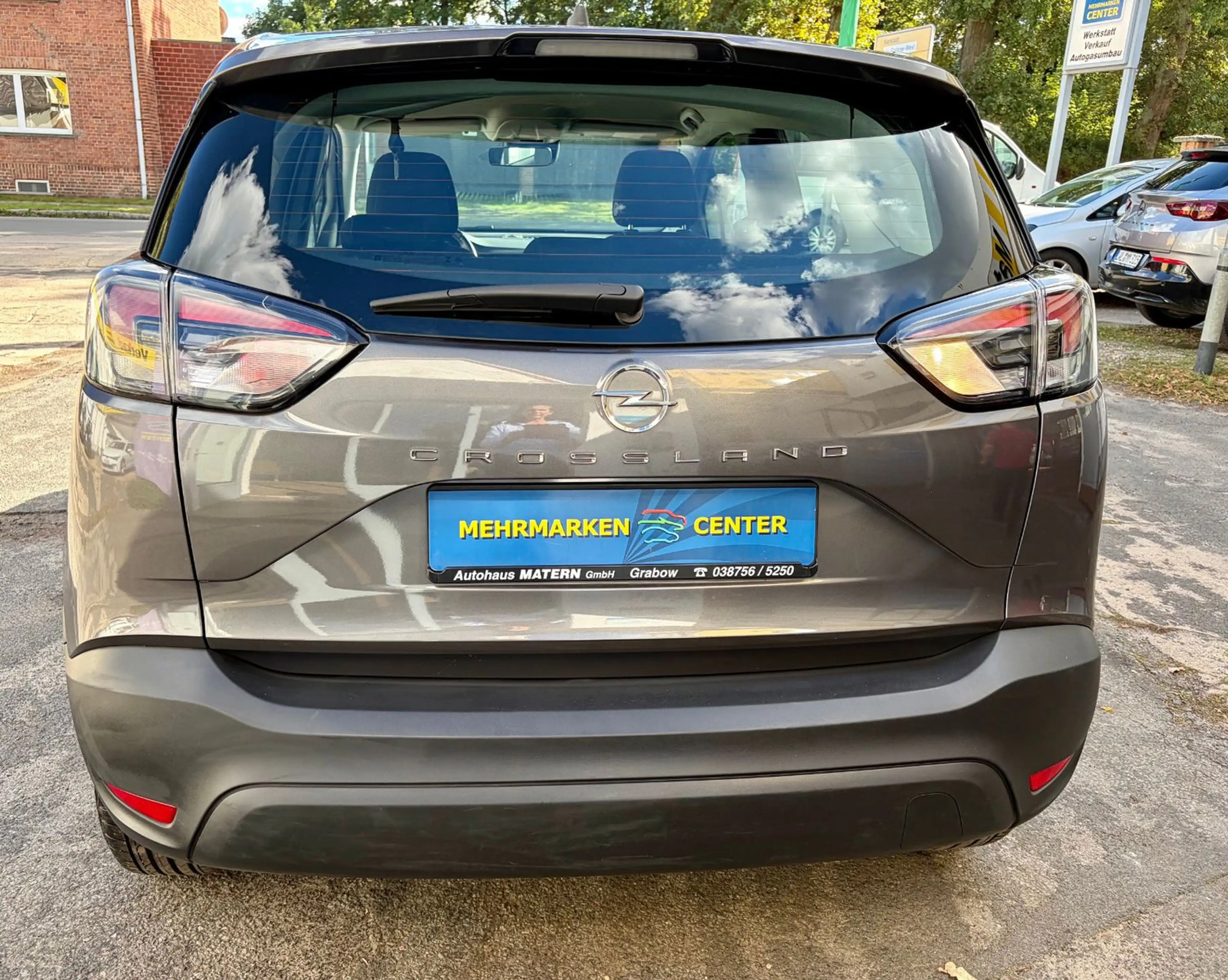 Opel Crossland X Crossland Edition — photo 6