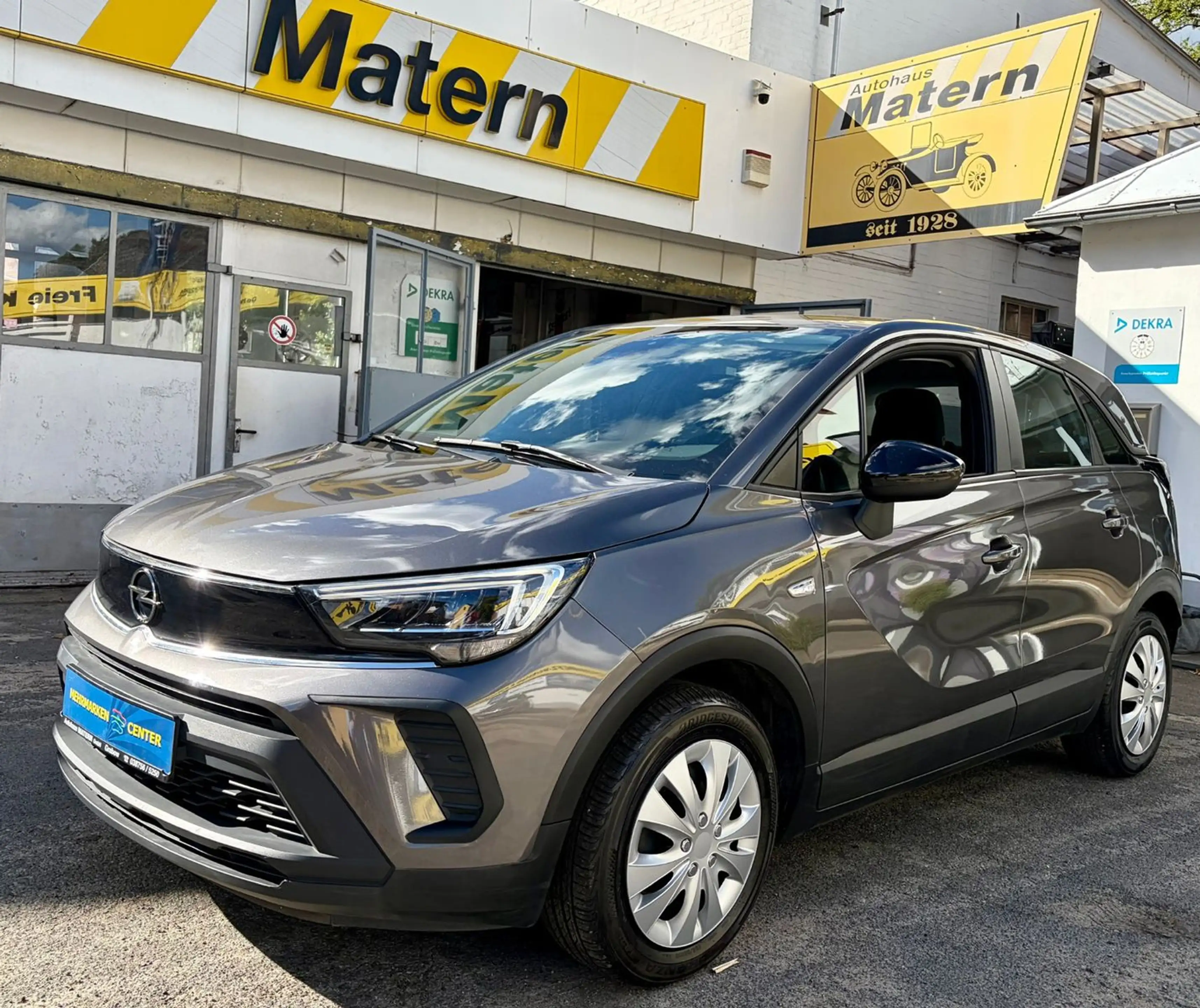 Opel Crossland X Crossland  Edition