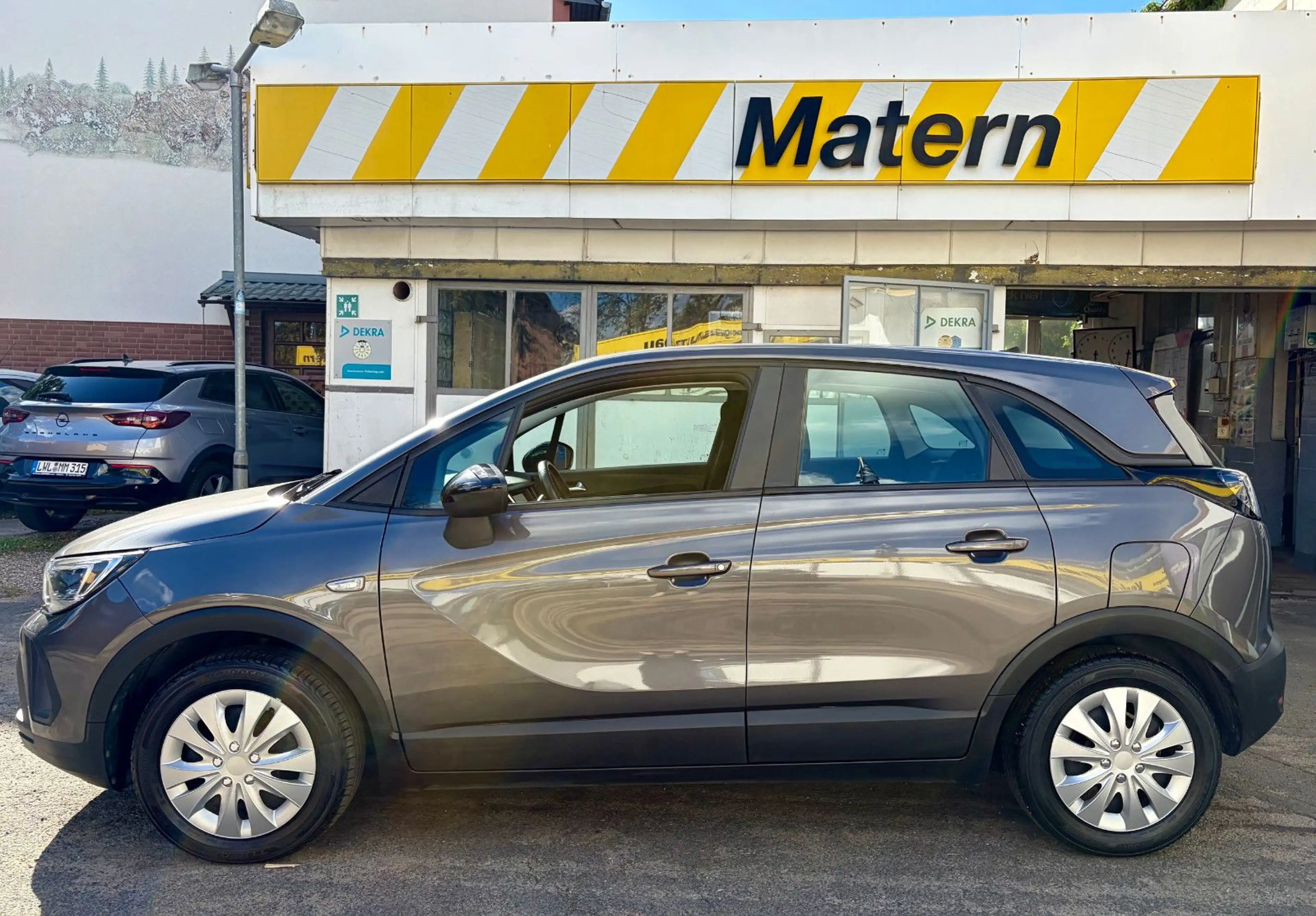Opel Crossland X Crossland Edition — photo 5
