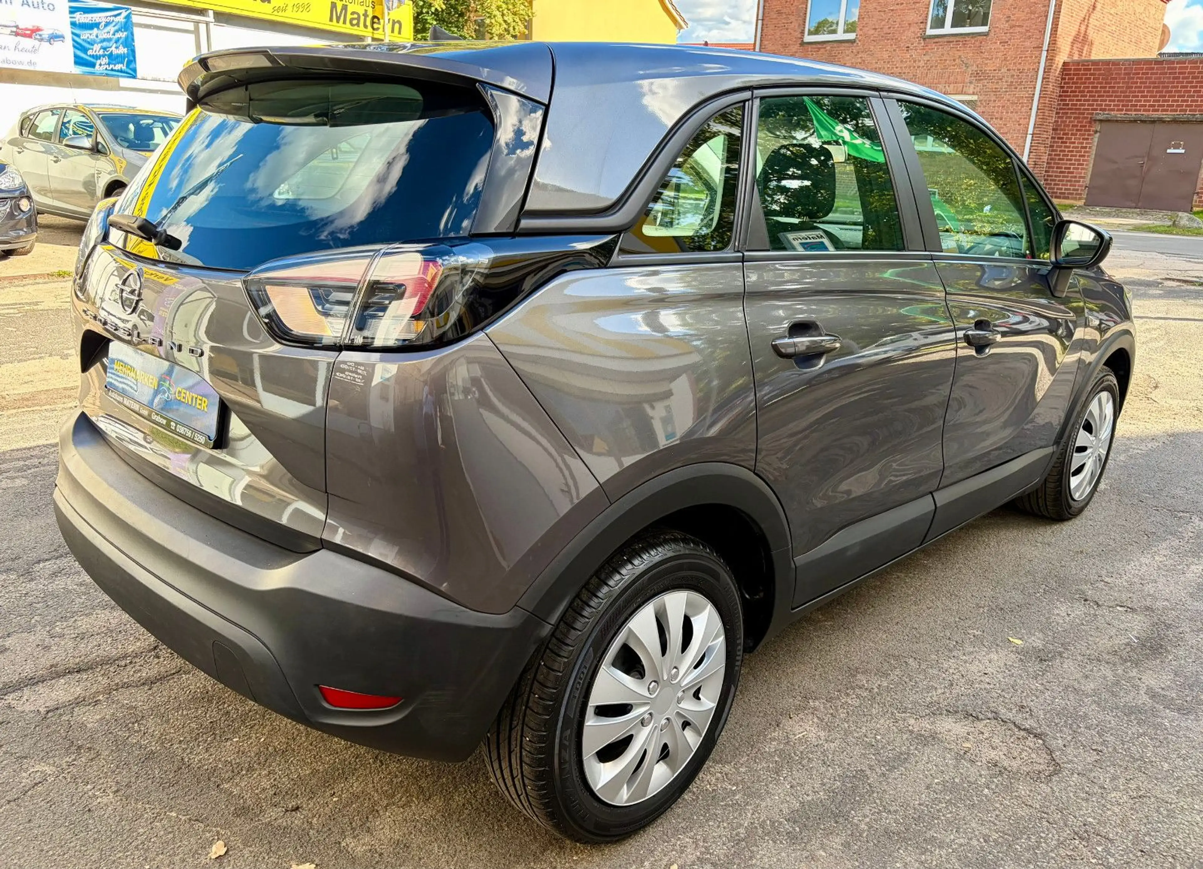 Opel Crossland X Crossland Edition — photo 4