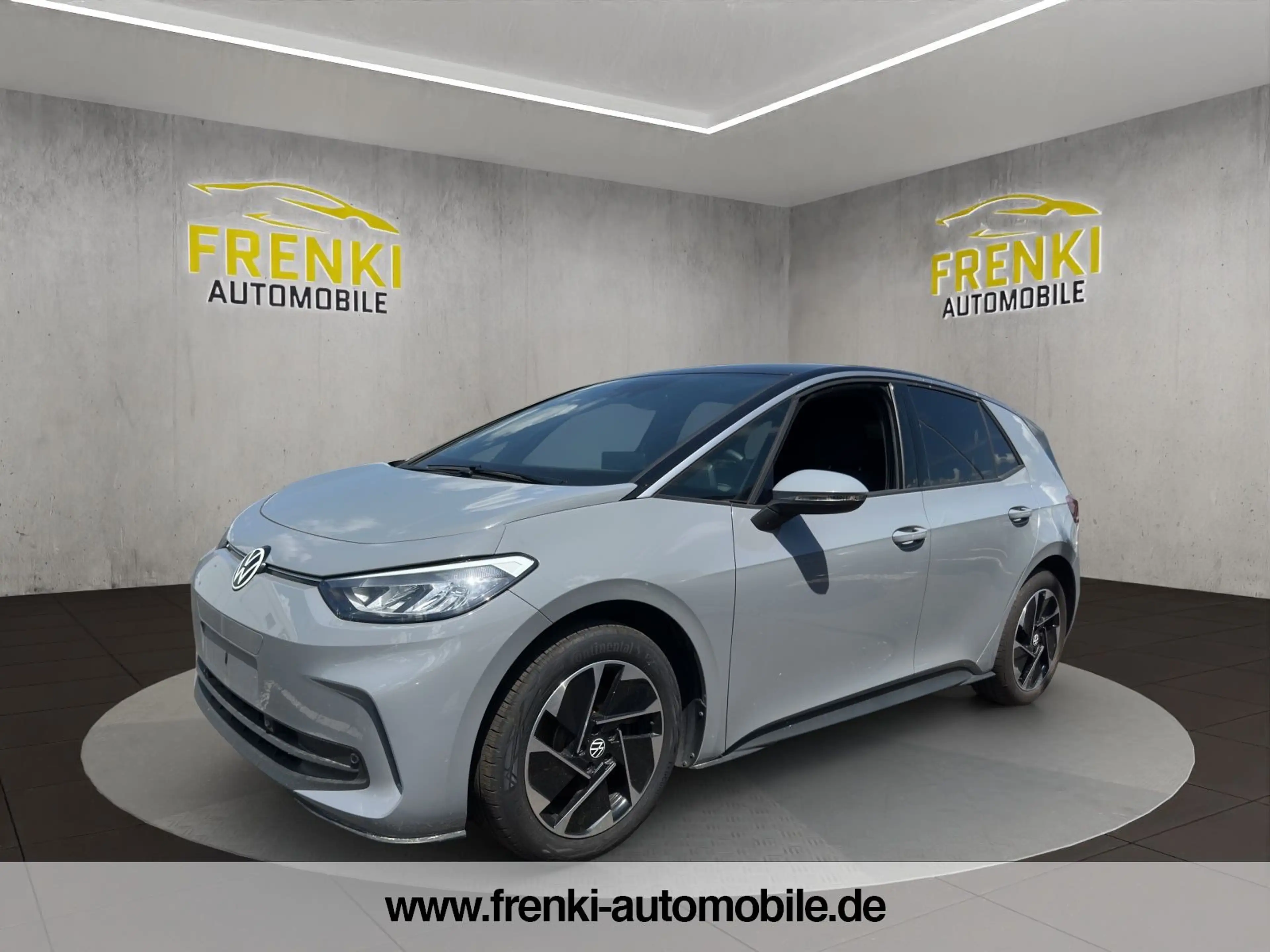 Volkswagen ID.3 Pure 125 kW*Life Plus* — photo 3