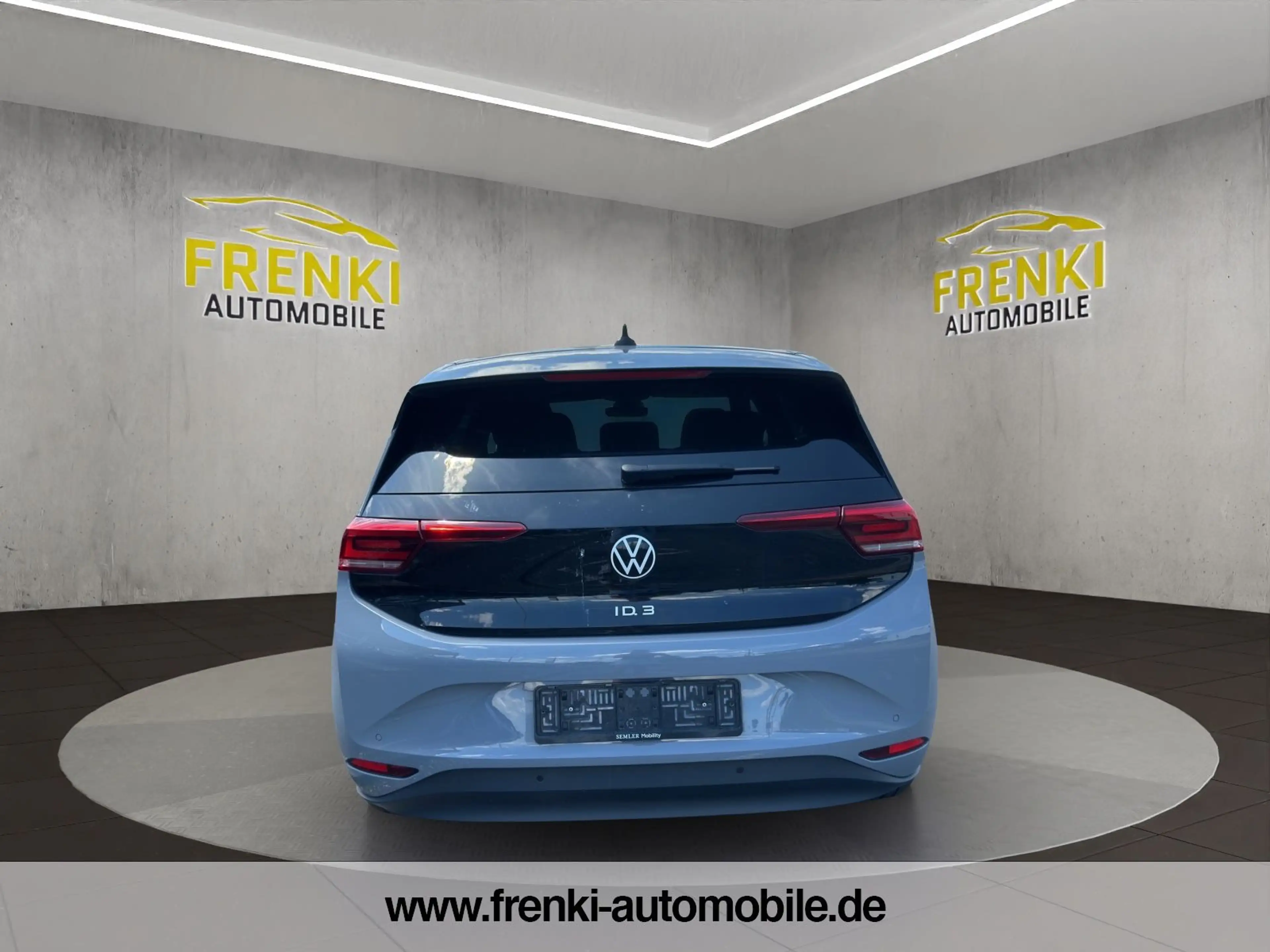 Volkswagen ID.3 Pure 125 kW*Life Plus* — photo 7