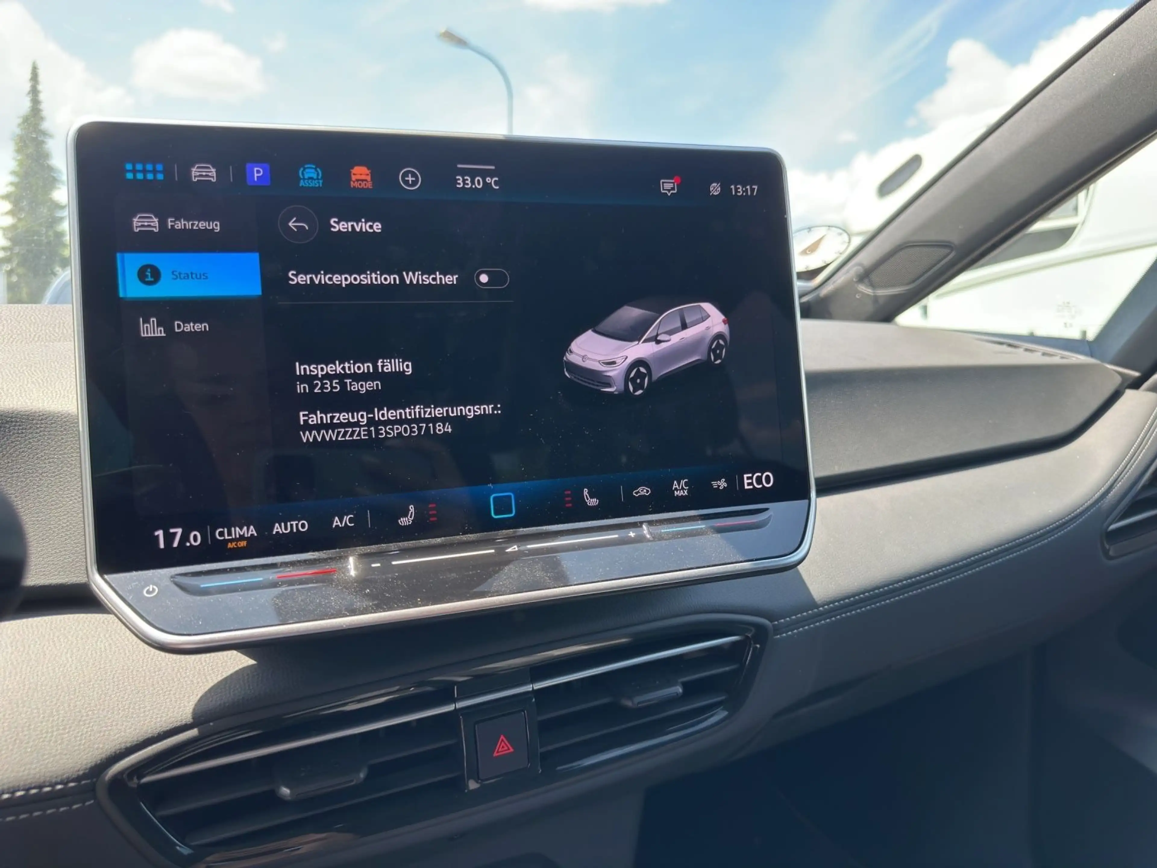Volkswagen ID.3 Pure 125 kW*Life Plus* — photo 13