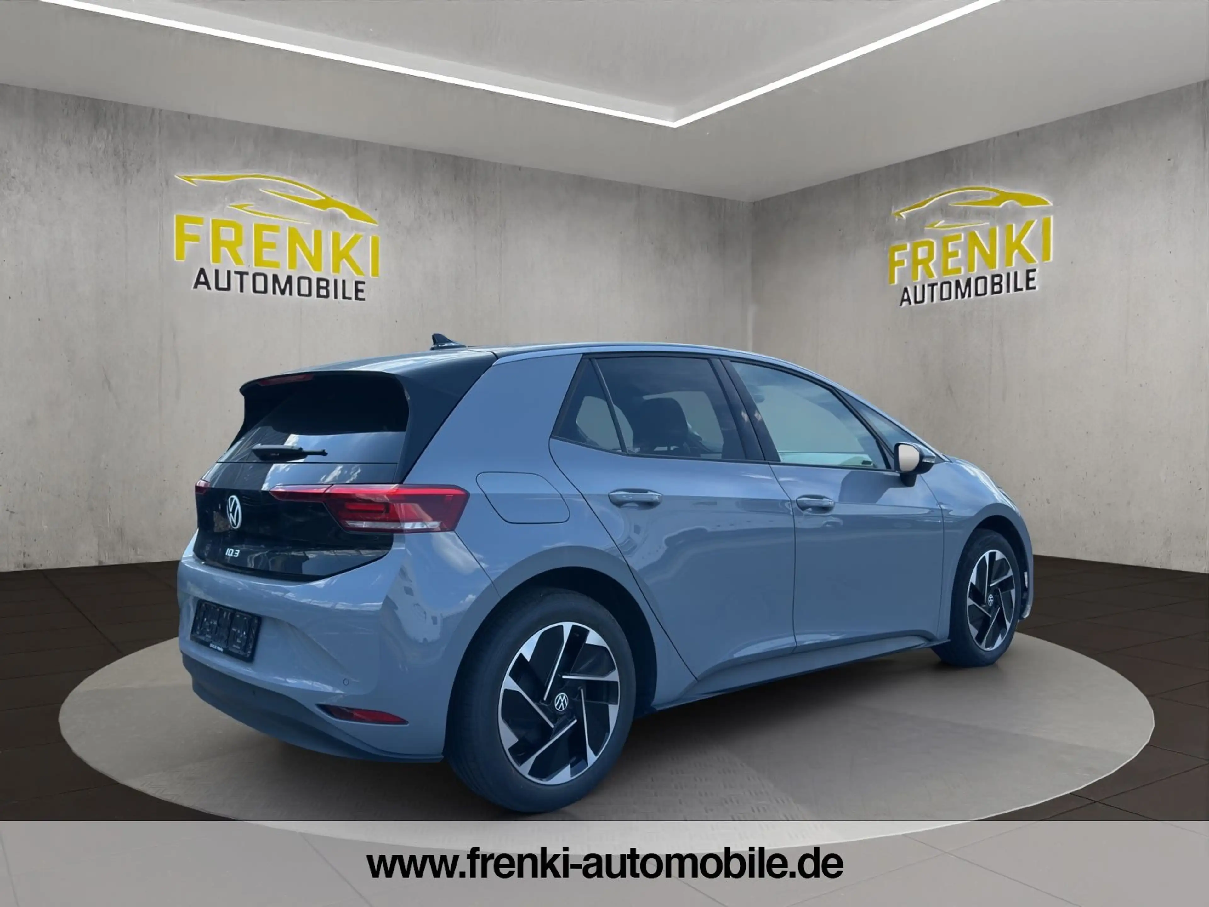 Volkswagen ID.3 Pure 125 kW*Life Plus* — photo 8