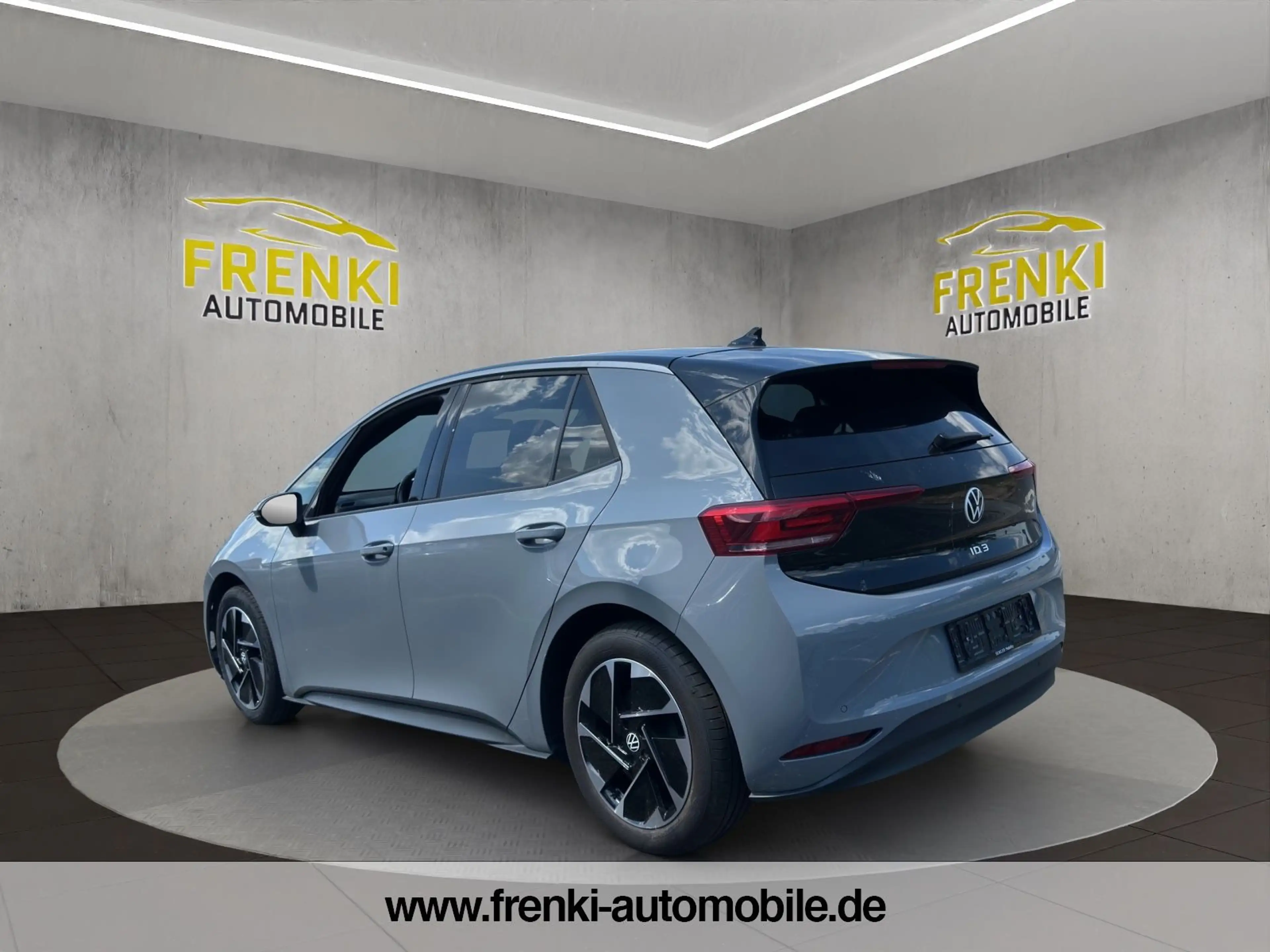 Volkswagen ID.3 Pure 125 kW*Life Plus* — photo 6