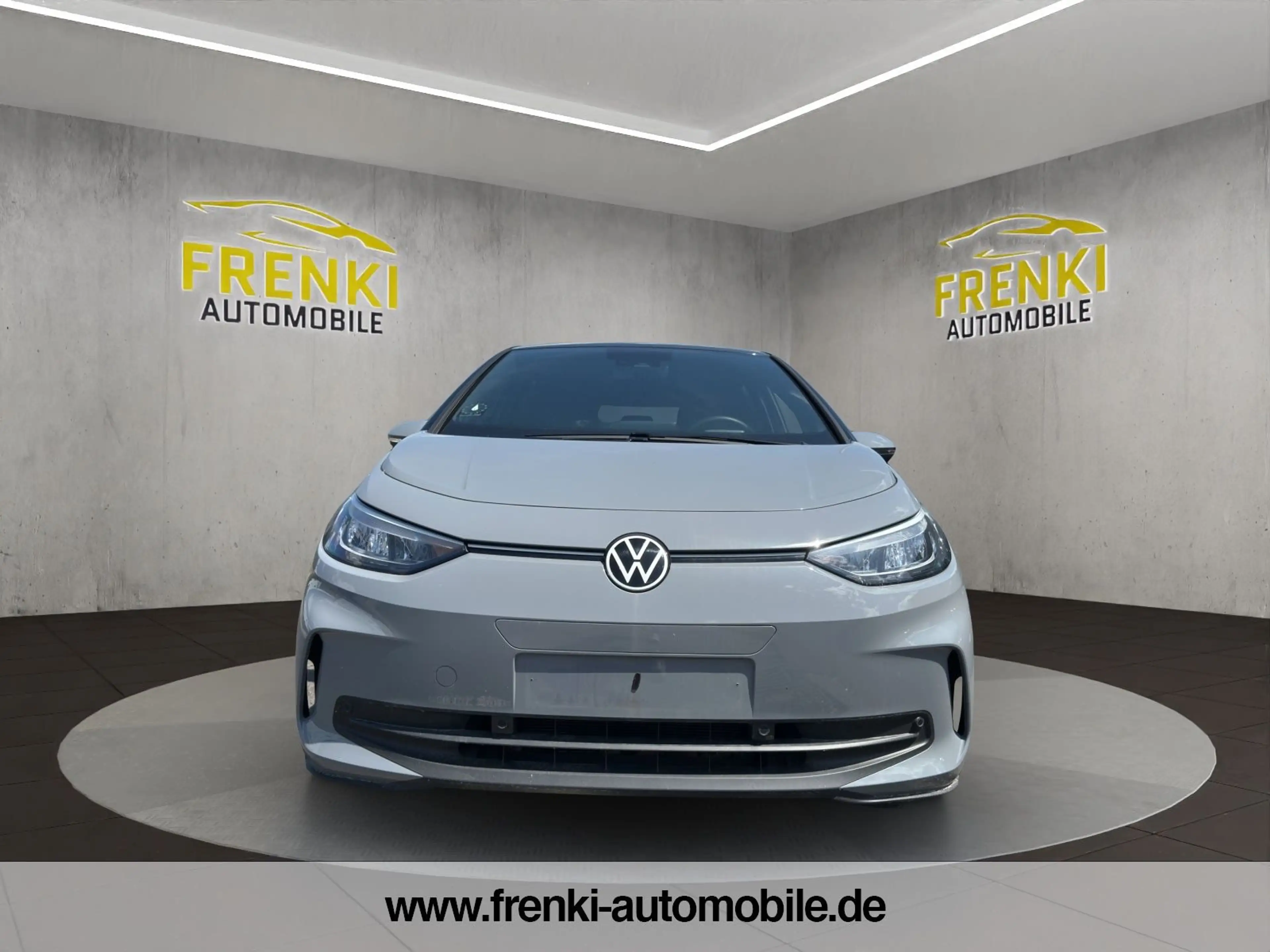 Volkswagen ID.3 Pure 125 kW*Life Plus* — photo 2