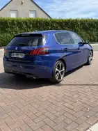 Peugeot 308 BlueHDi 180ch S&S EAT8 GT