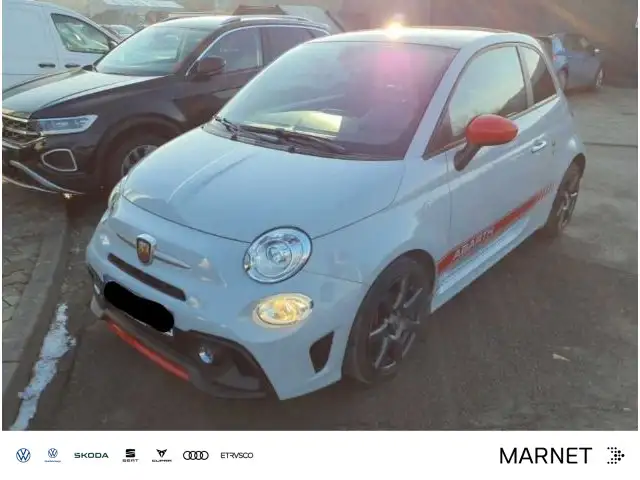 Abarth 595 Turismo 1.4 T-Jet Turismo *Pano-Glasdach*Sport-Paket*Est