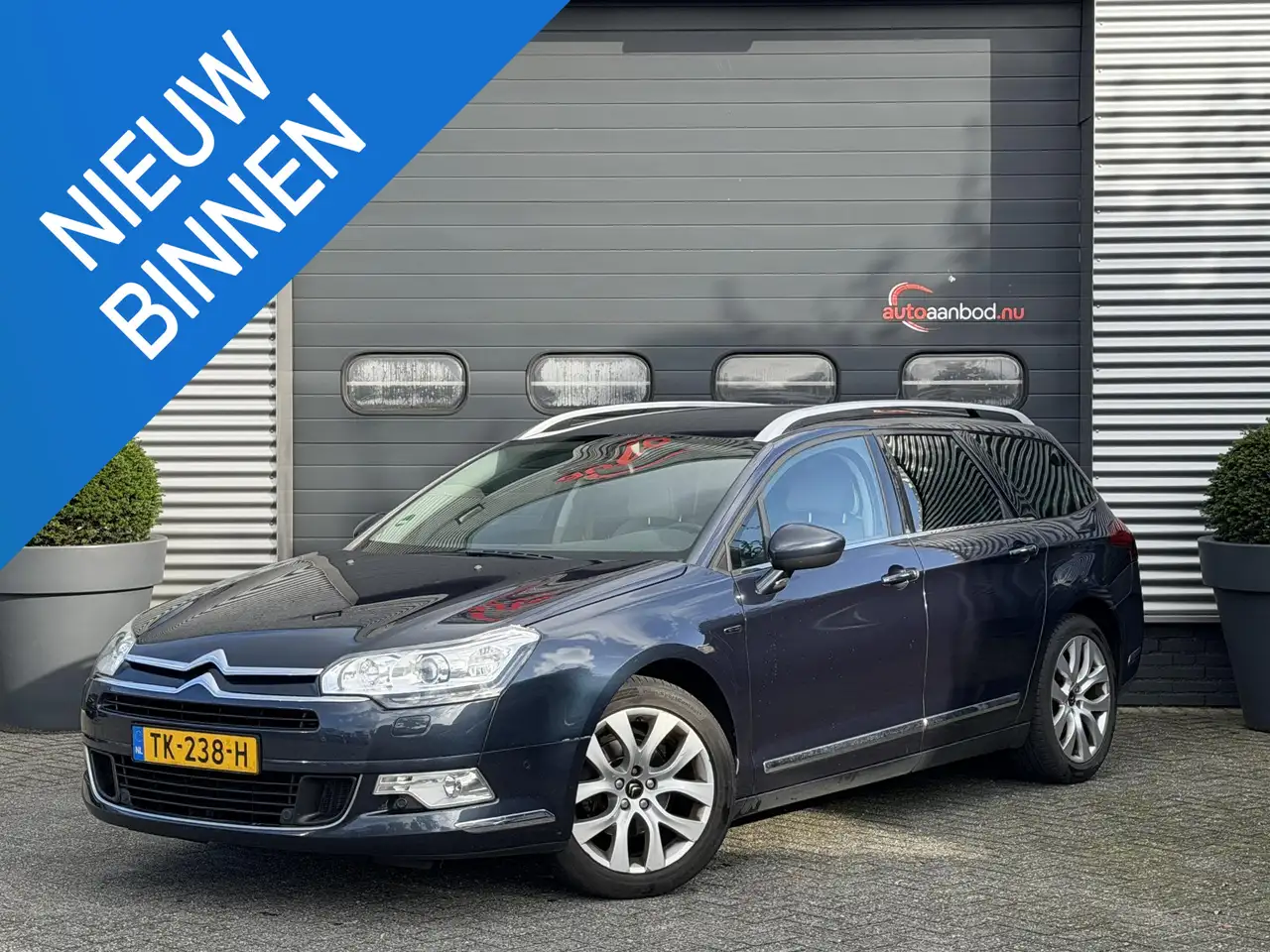 Citroen C5