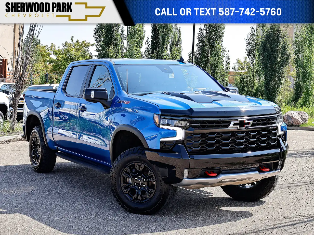 2022 Chevrolet Silverado 1500