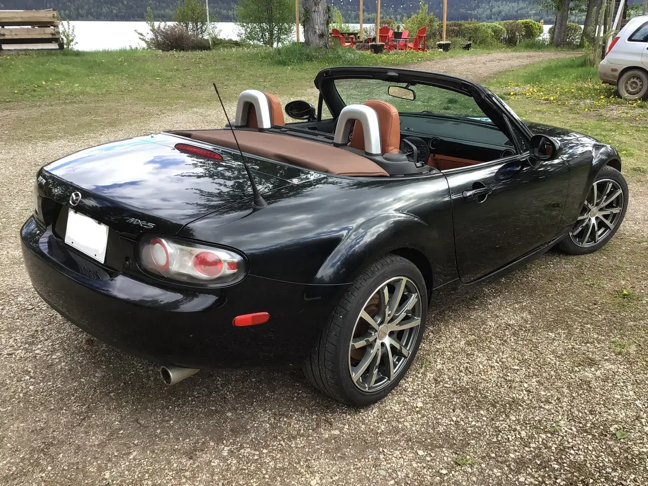 Mazda MX-5 Miata fotografie Mazda MX-5 Miata
