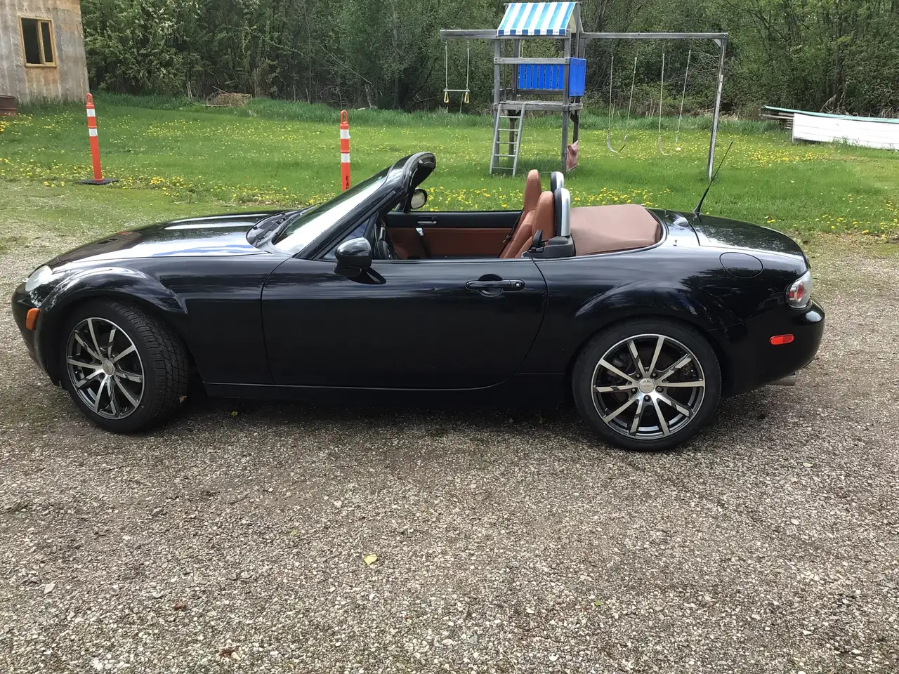 Mazda MX-5 Miata fotografie Mazda MX-5 Miata