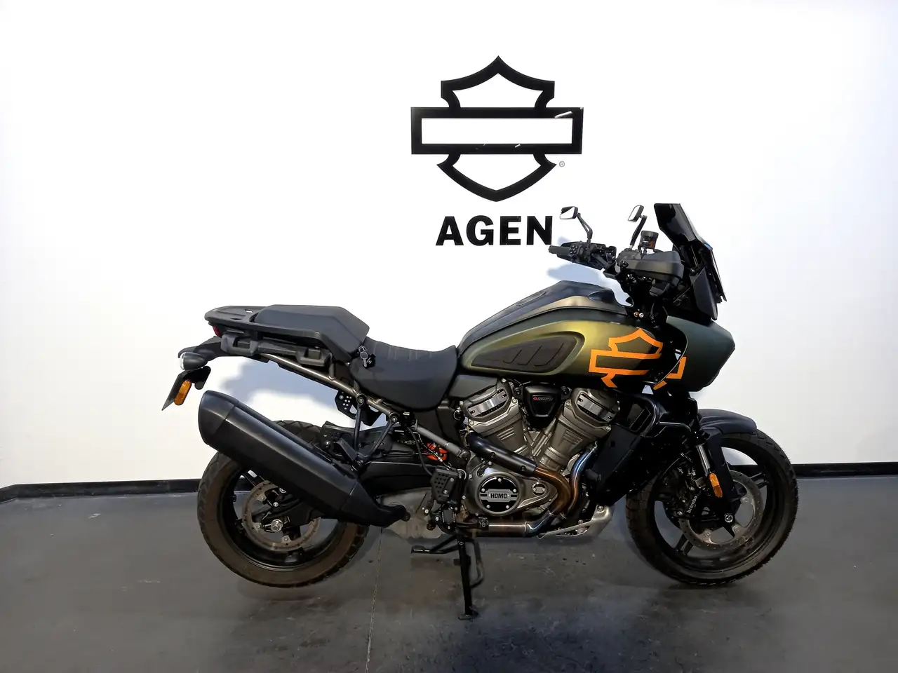 Harley-Davidson Pan America