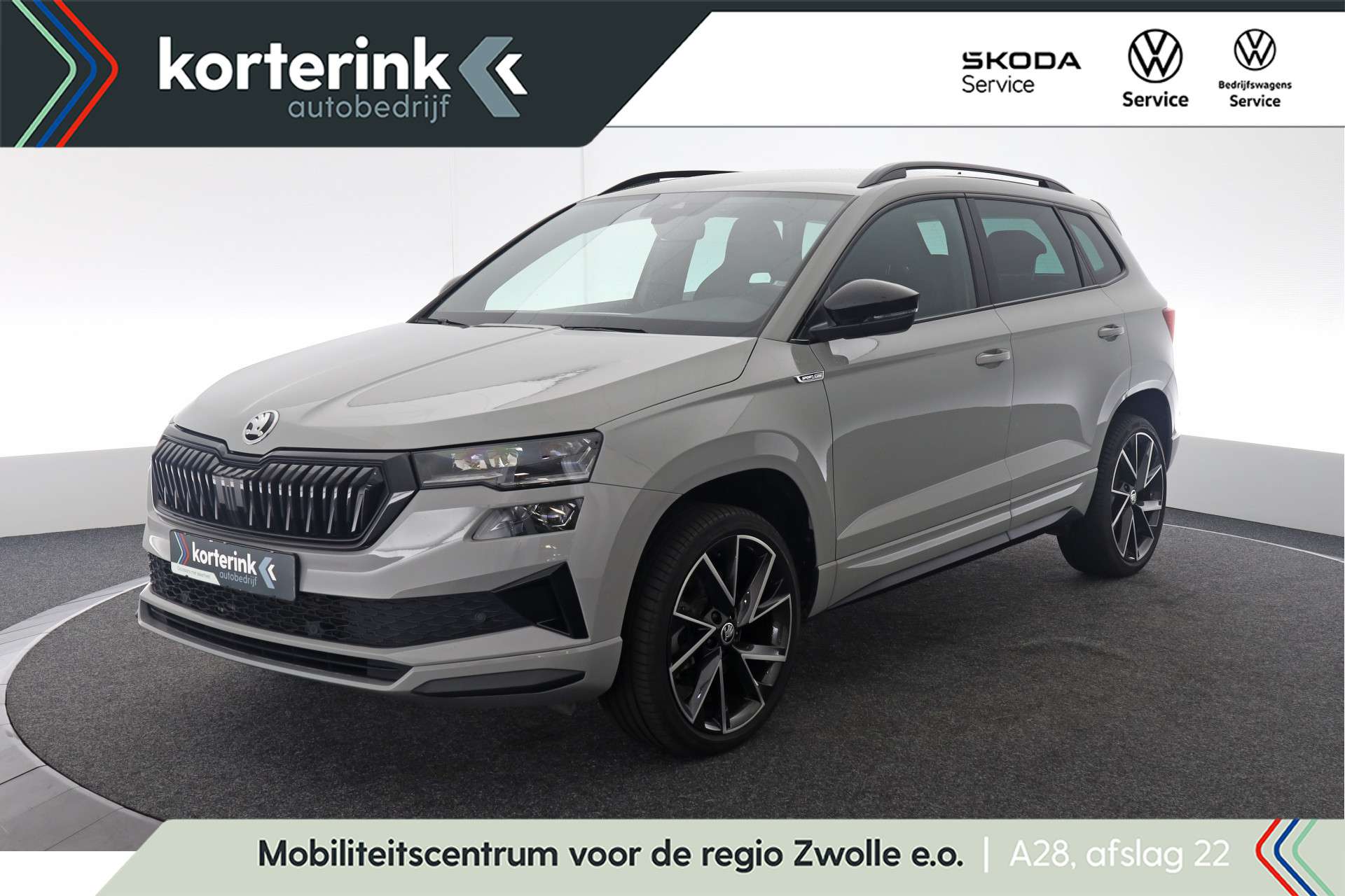 Skoda Karoq
