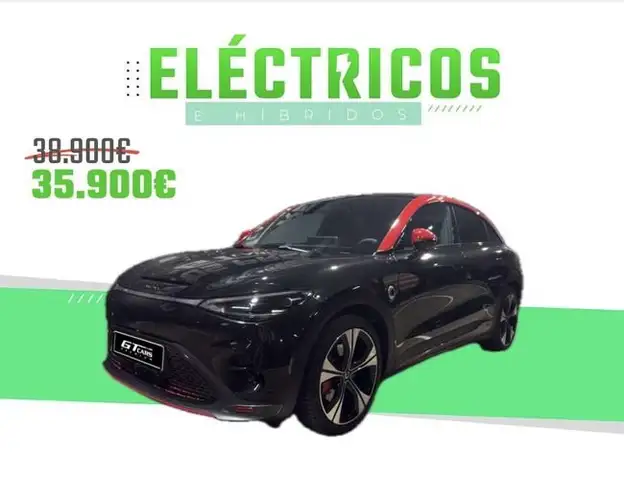 smart #3 Todoterreno 272cv Automático de 5 Puertas