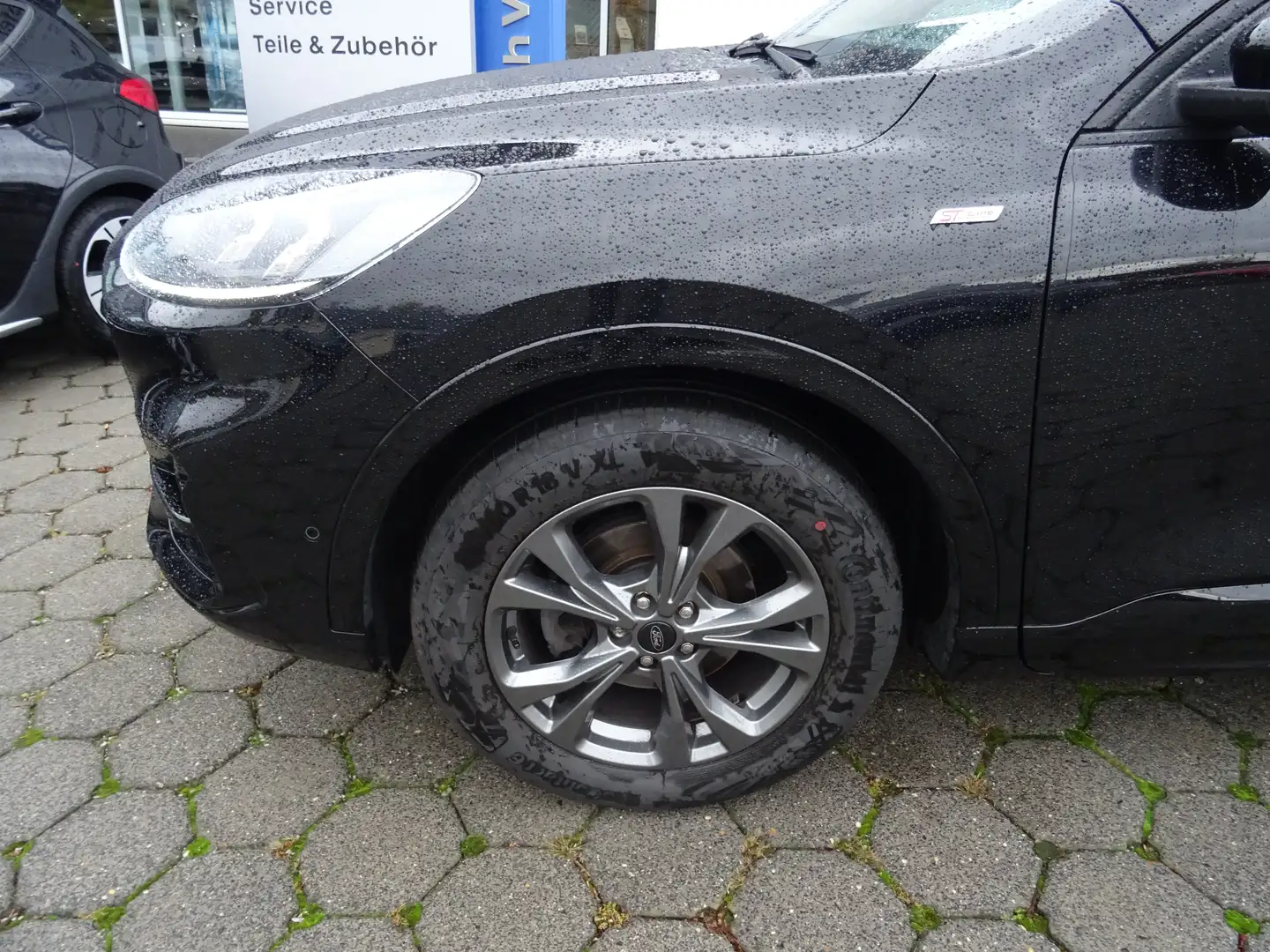 Ford Kuga 1.5 Ecoboost ST-Line X +Panorama+LED+HUD+B&O+ACC Noir - 2
