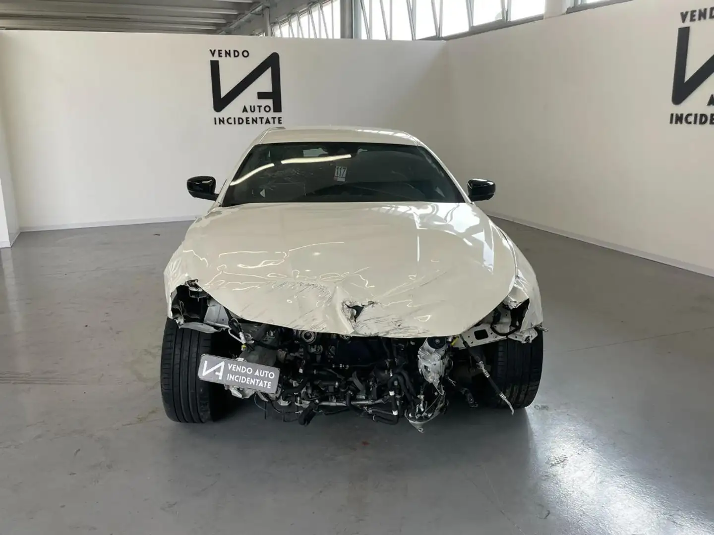 Maserati Ghibli 330CV MHEV GT Blanco - 2