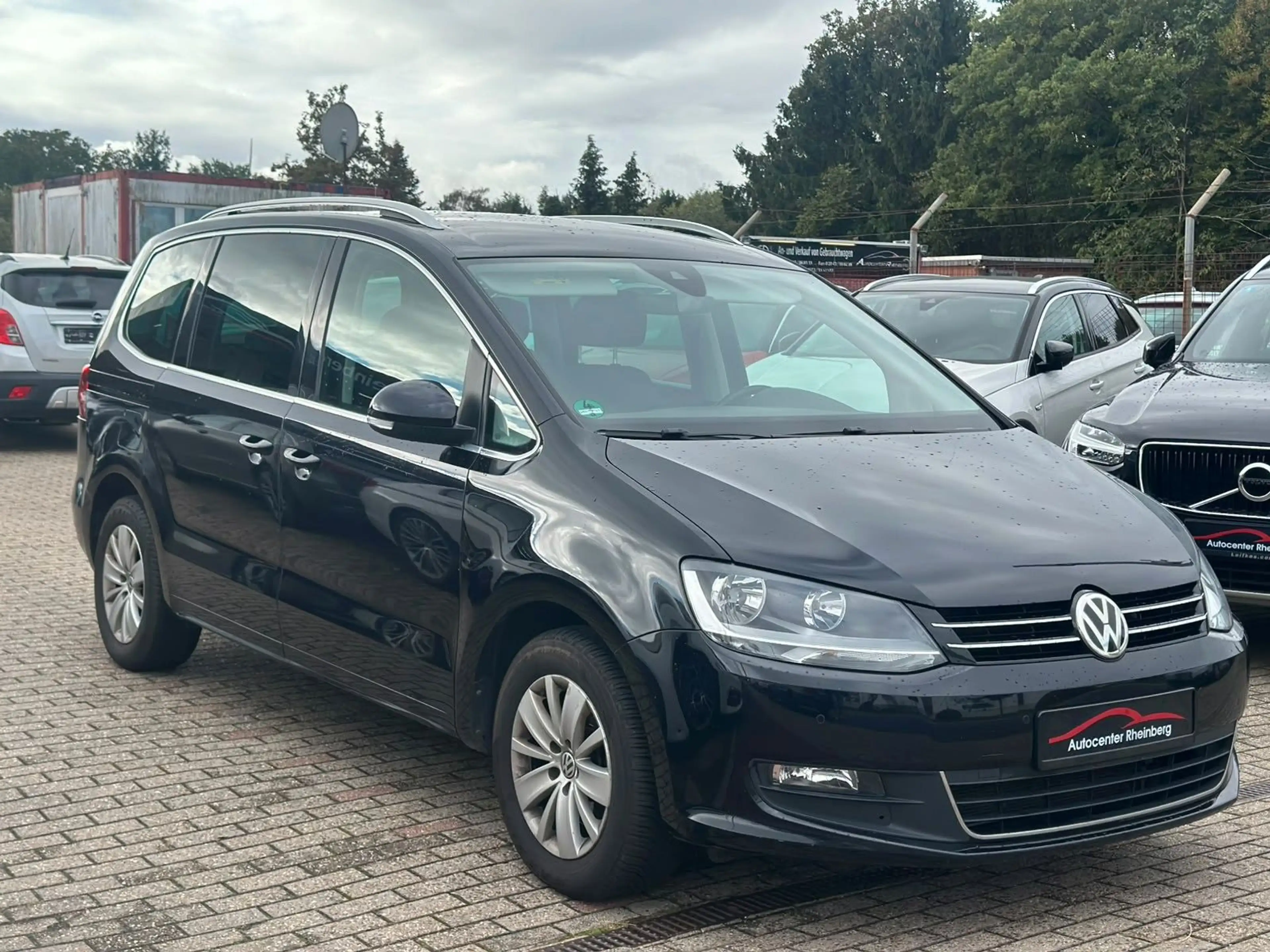 Volkswagen Sharan Comfortline* HU NEU*INSPEKTION *7 SITZER — photo 3