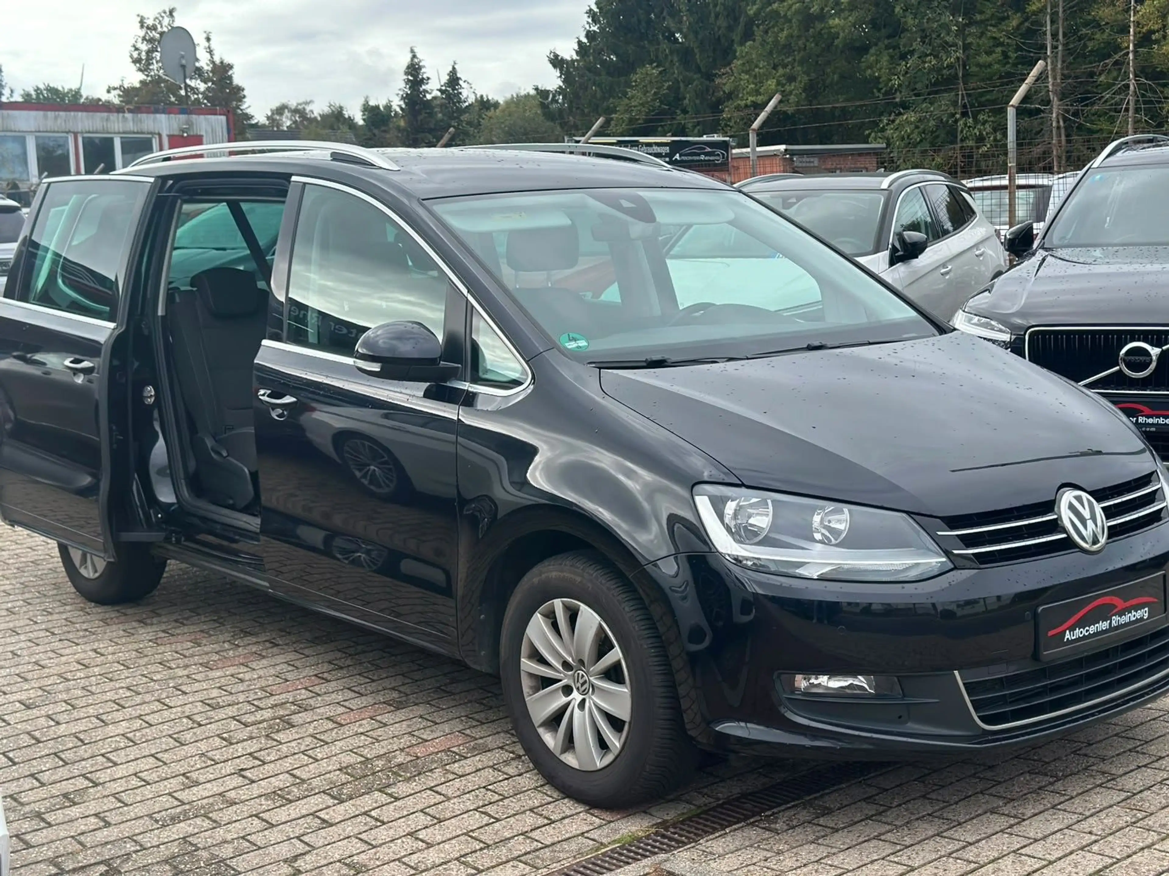 Volkswagen Sharan Comfortline* HU NEU*INSPEKTION *7 SITZER — photo 7