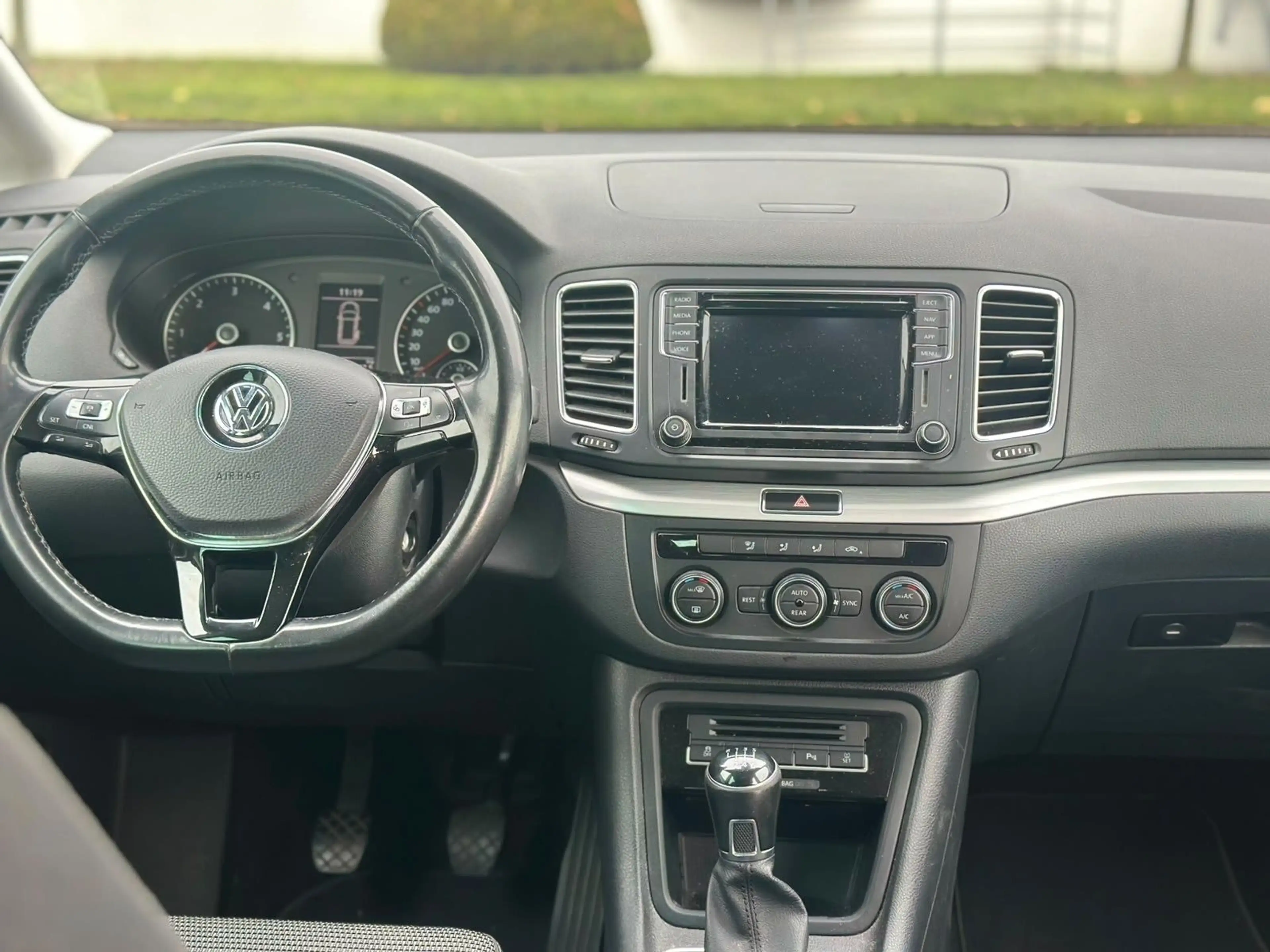 Volkswagen Sharan Comfortline* HU NEU*INSPEKTION *7 SITZER — photo 10