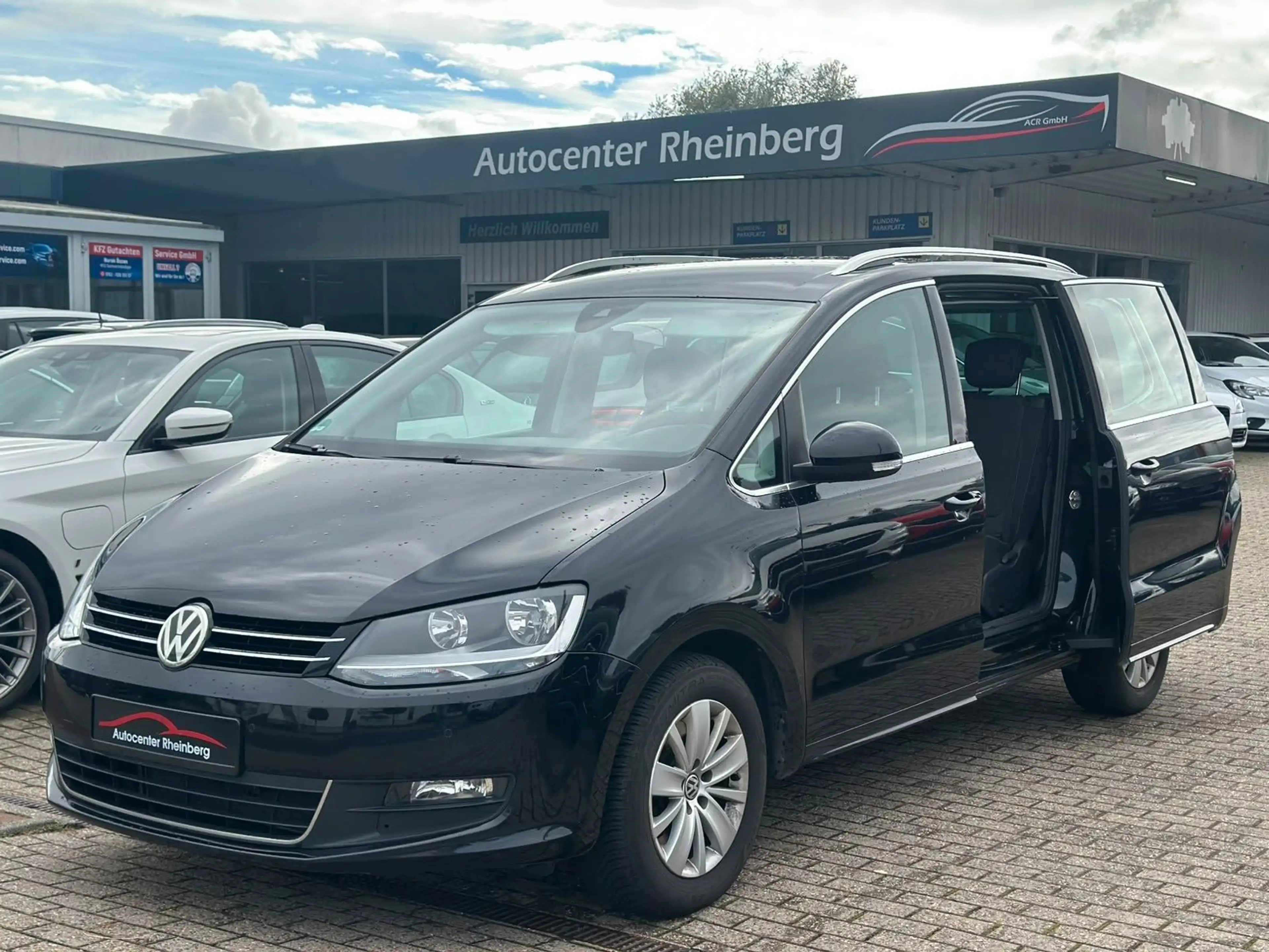 Volkswagen Sharan Comfortline* HU NEU*INSPEKTION *7 SITZER — photo 8
