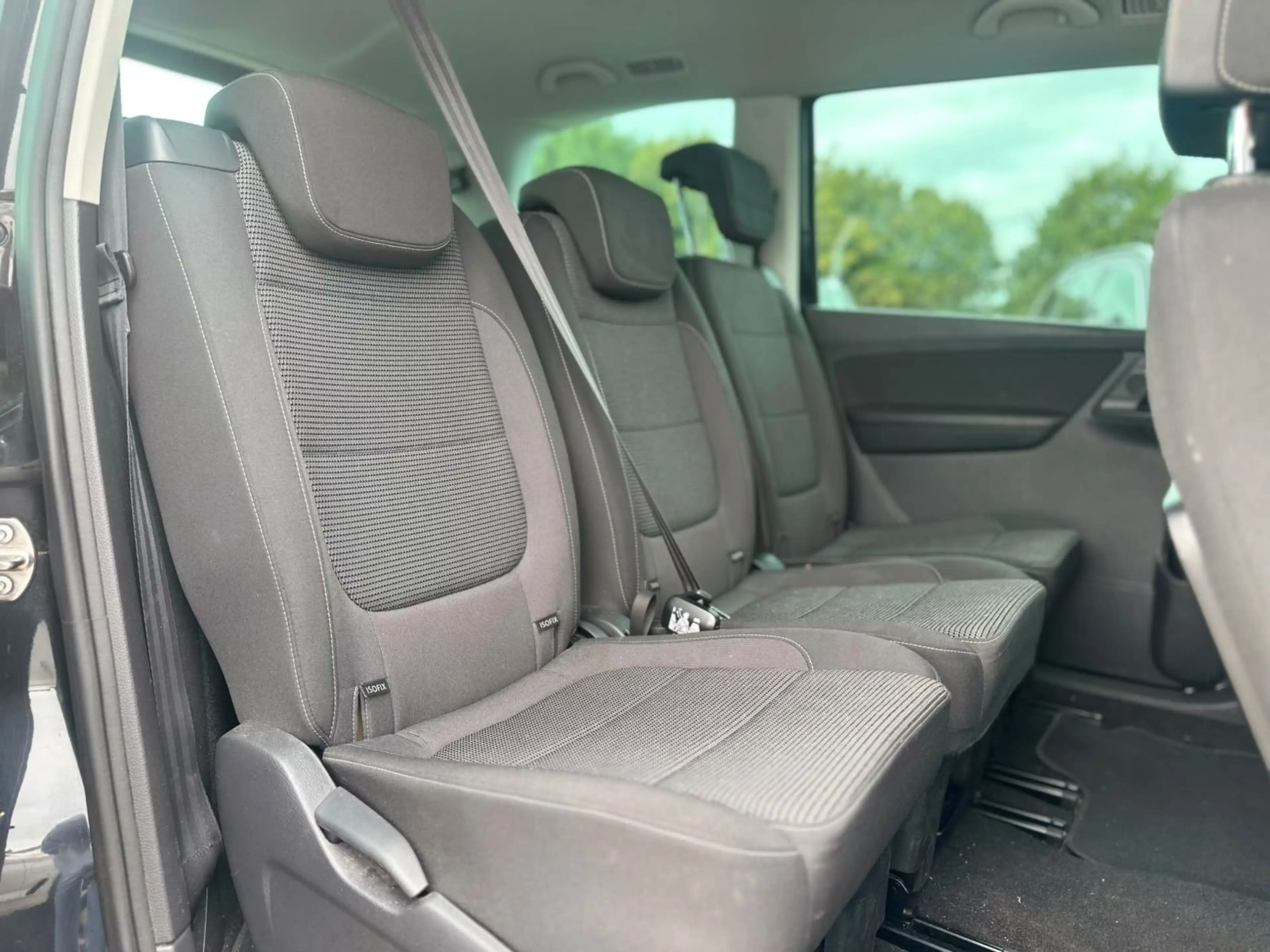 Volkswagen Sharan Comfortline* HU NEU*INSPEKTION *7 SITZER — photo 13