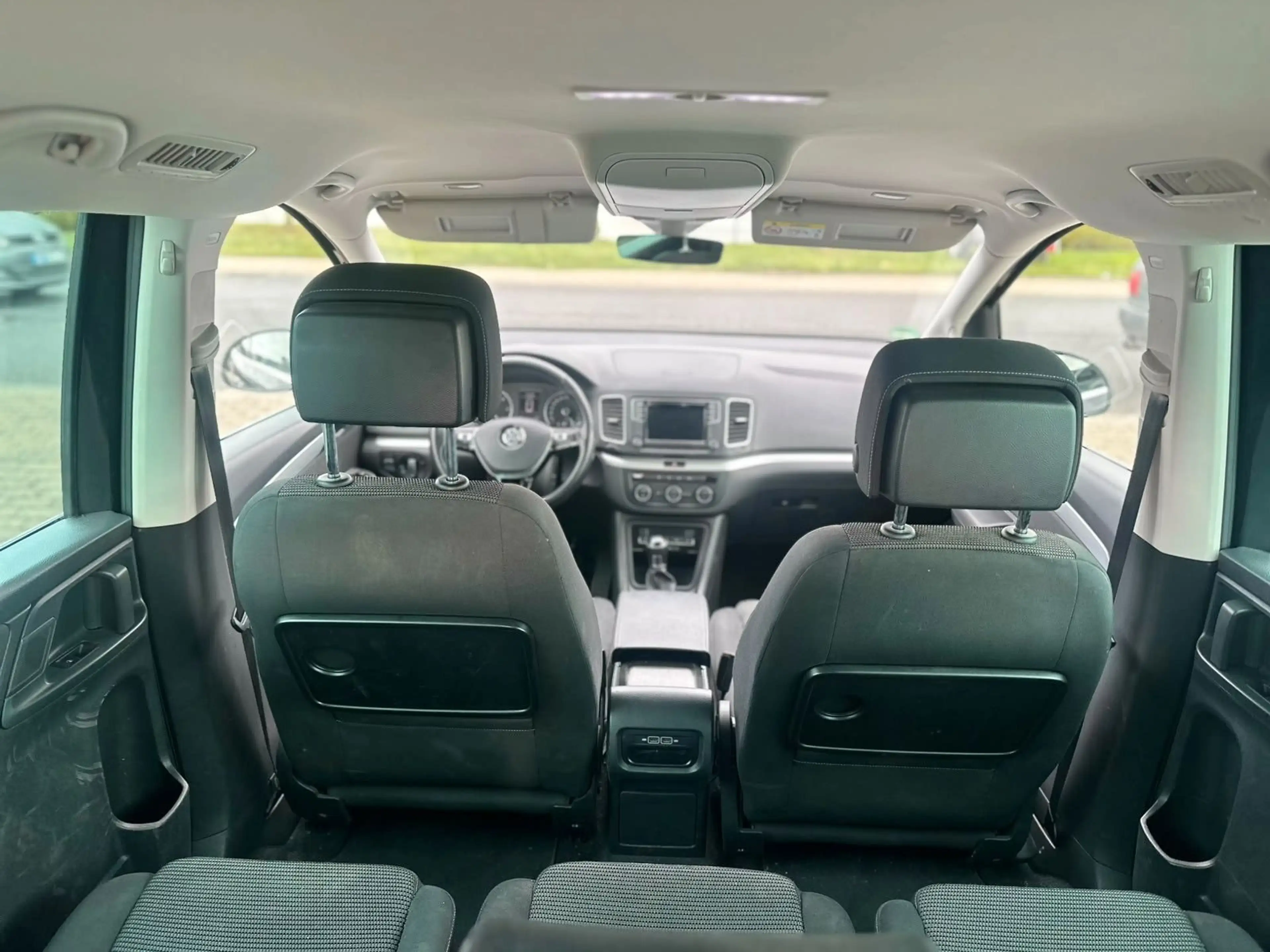 Volkswagen Sharan Comfortline* HU NEU*INSPEKTION *7 SITZER — photo 12