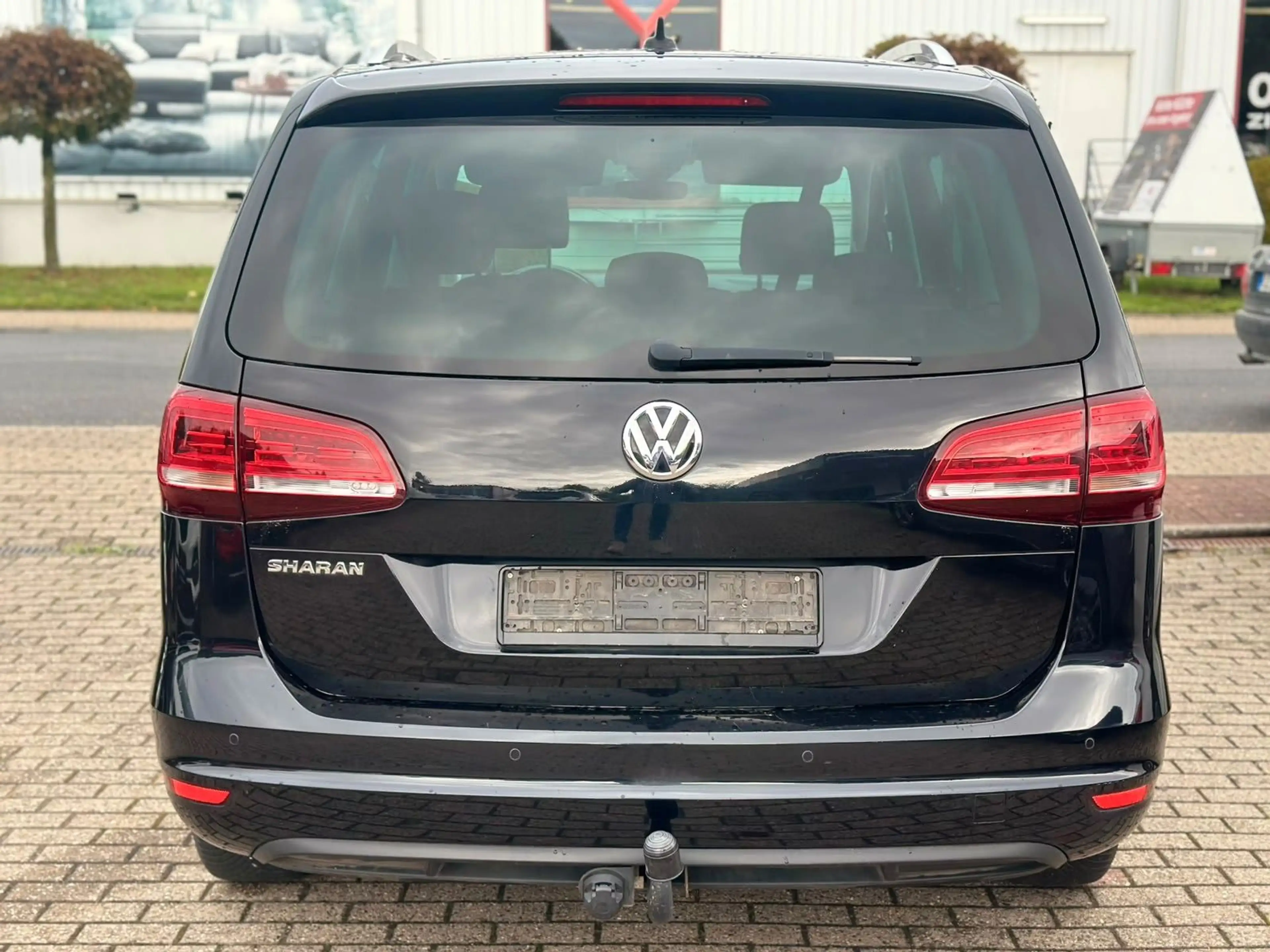 Volkswagen Sharan Comfortline* HU NEU*INSPEKTION *7 SITZER — photo 5