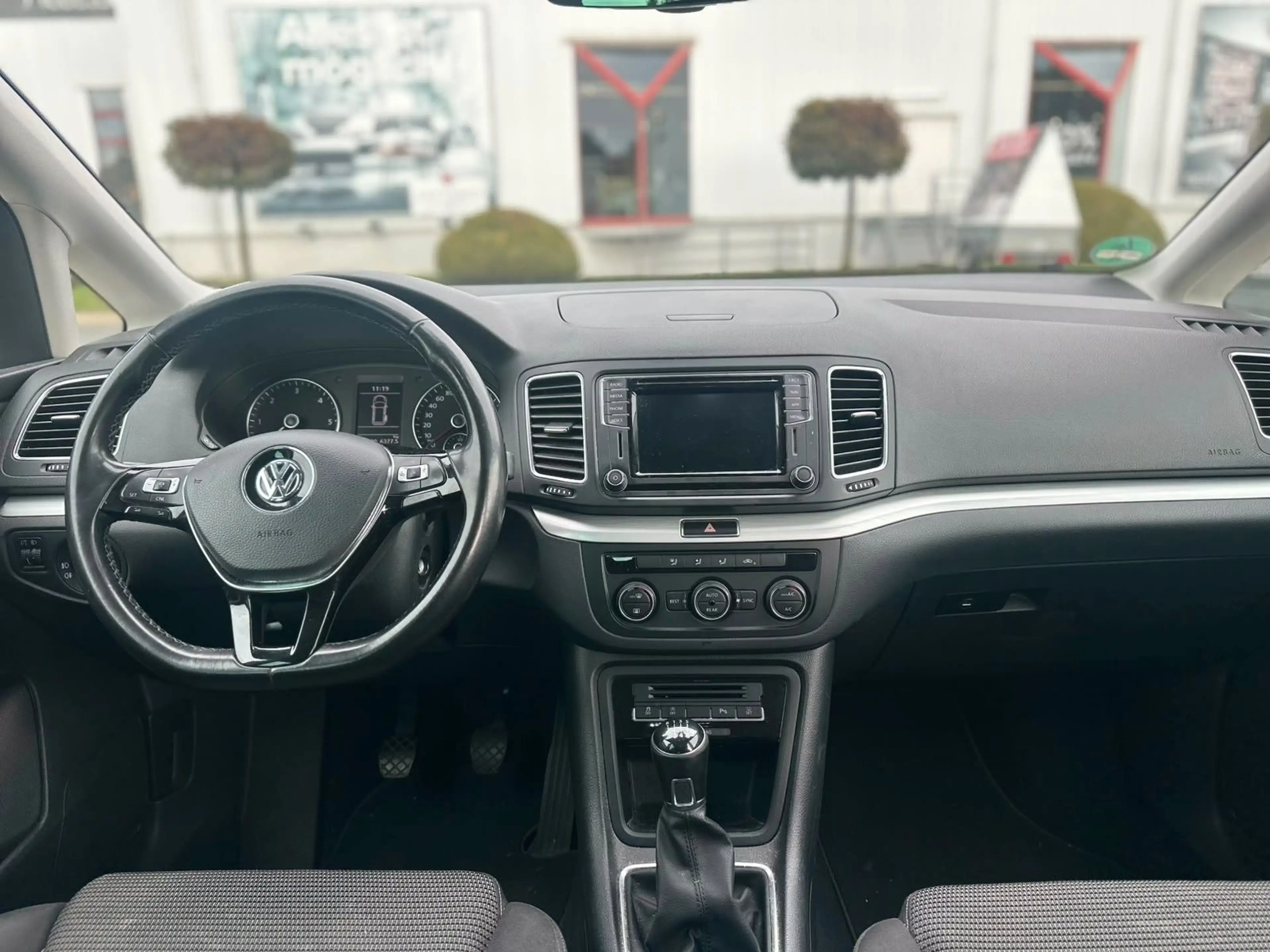 Volkswagen Sharan Comfortline* HU NEU*INSPEKTION *7 SITZER — photo 9