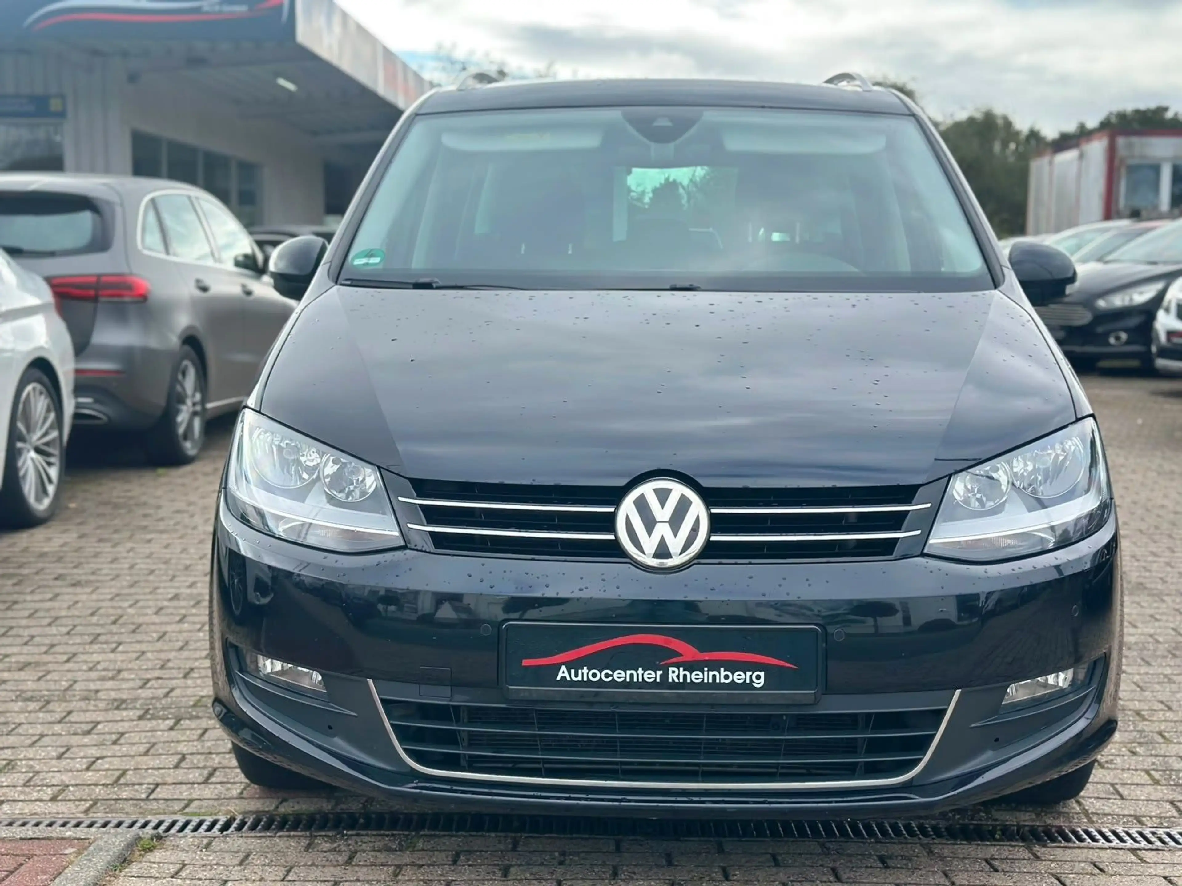 Volkswagen Sharan Comfortline* HU NEU*INSPEKTION *7 SITZER — photo 2