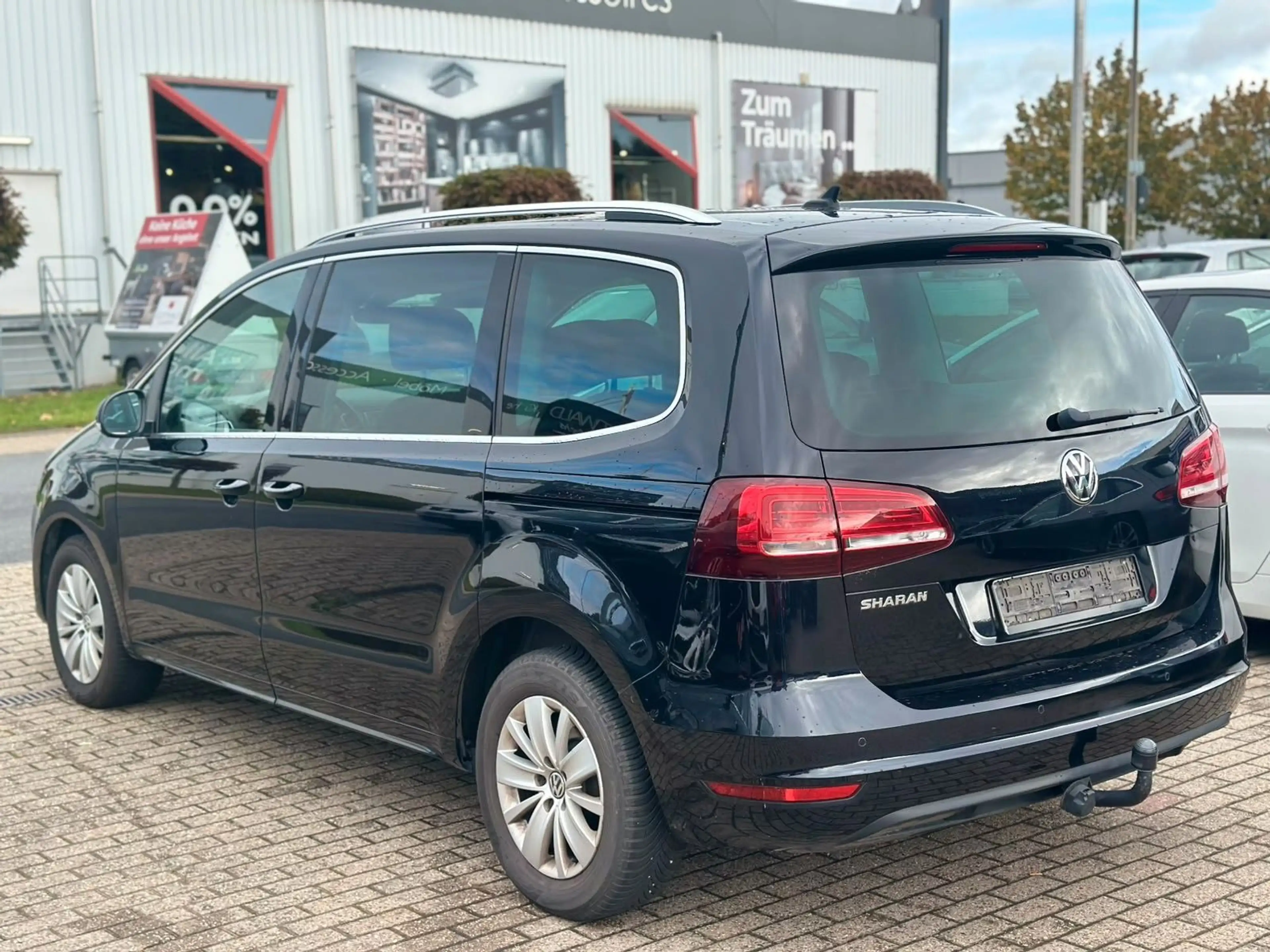 Volkswagen Sharan Comfortline* HU NEU*INSPEKTION *7 SITZER — photo 6