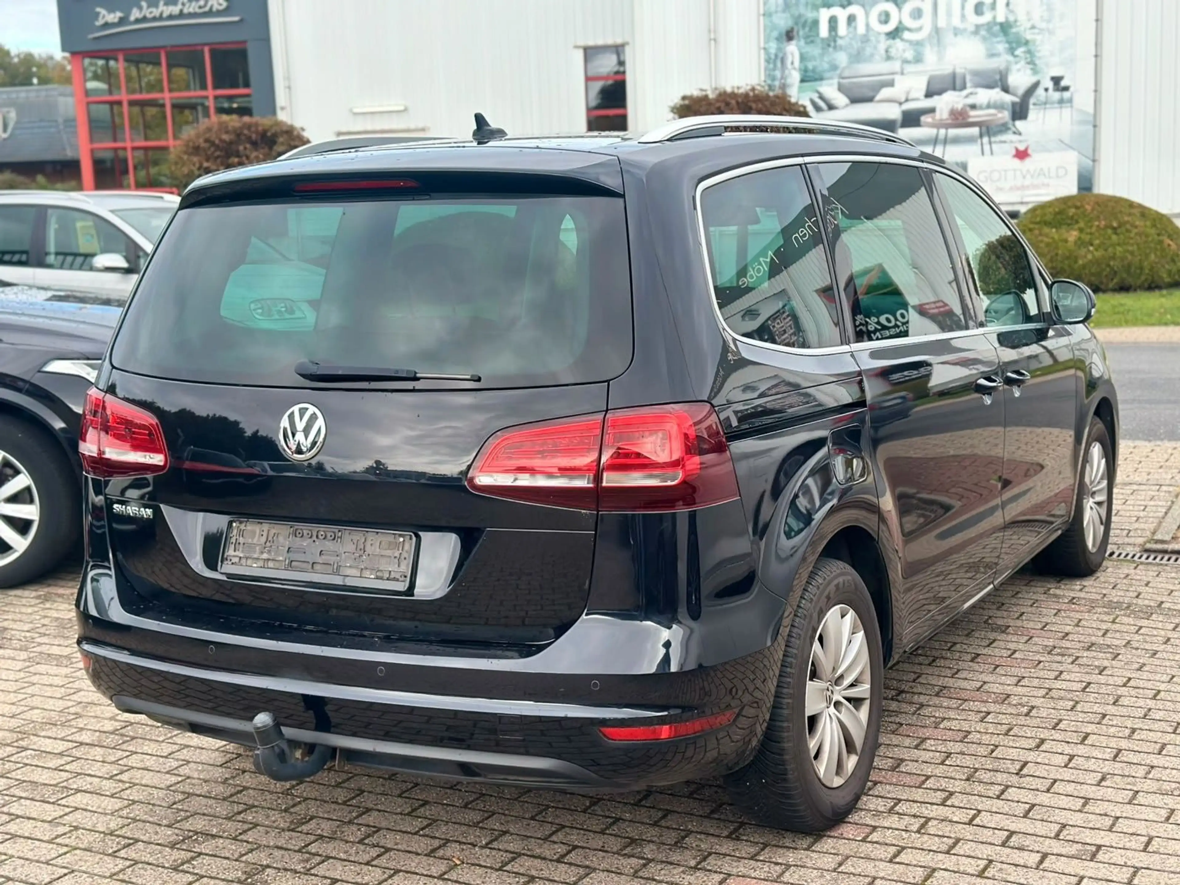 Volkswagen Sharan Comfortline* HU NEU*INSPEKTION *7 SITZER — photo 4