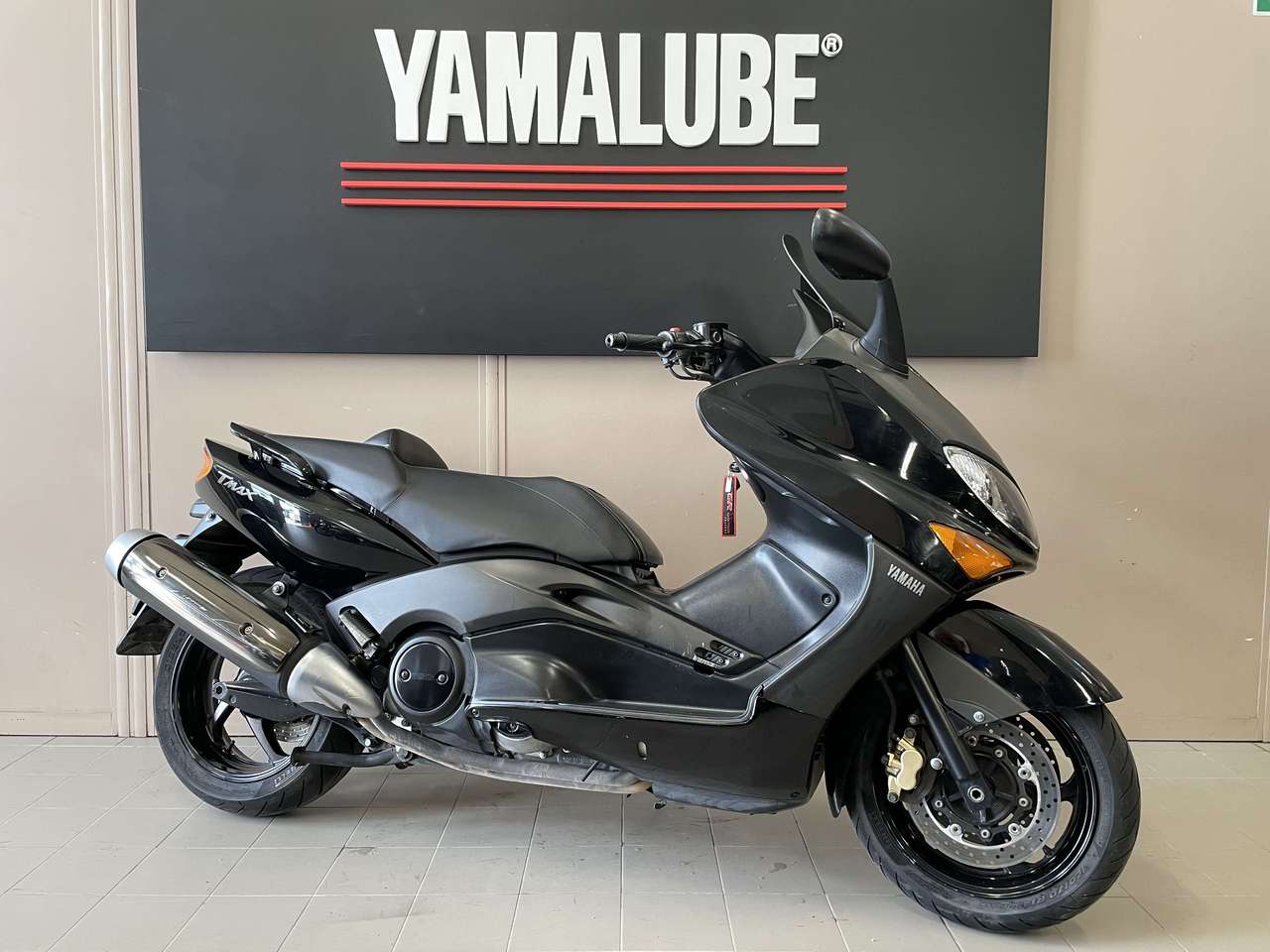 Yamaha TMAX 500