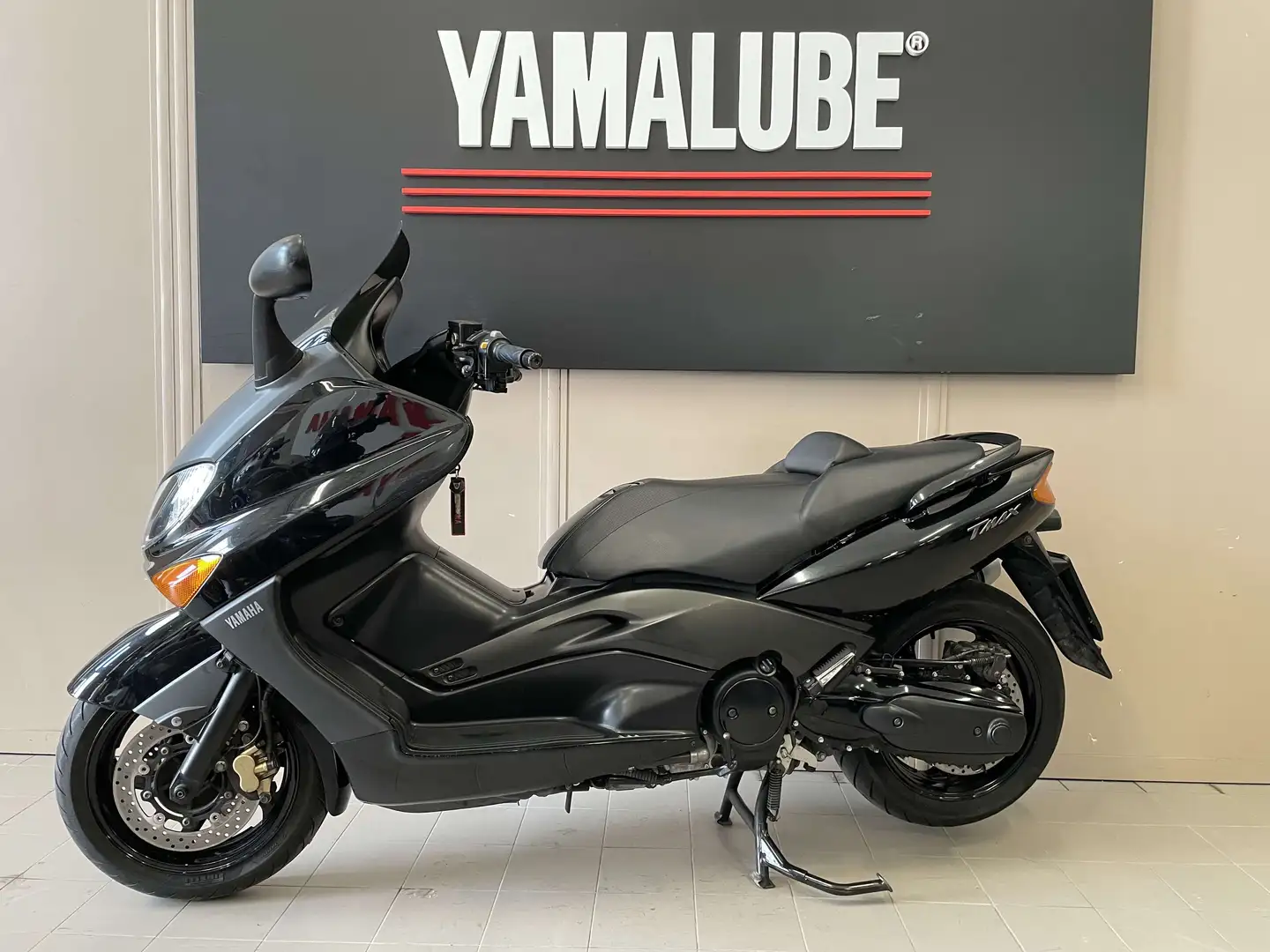 Yamaha TMAX 500 Nero - 2