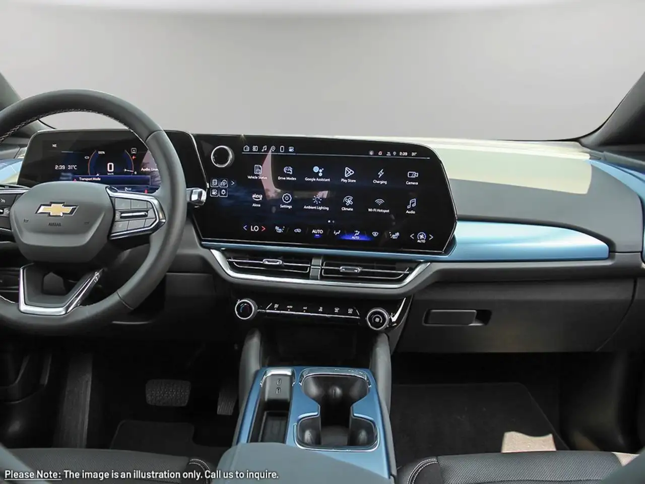 Chevrolet Equinox photo Chevrolet Equinox