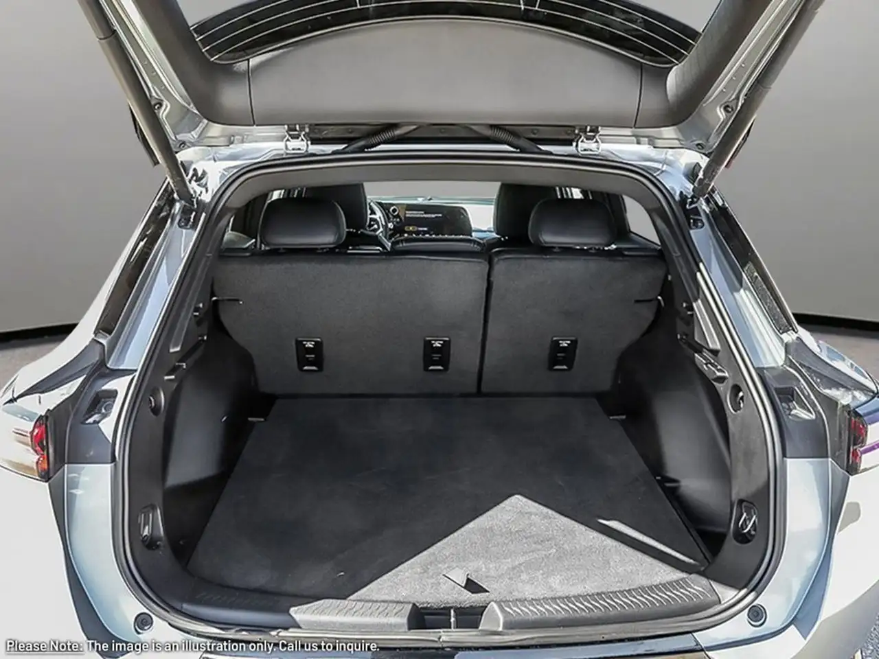 Chevrolet Equinox photo Chevrolet Equinox