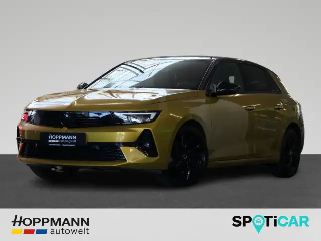 Opel Astra main image