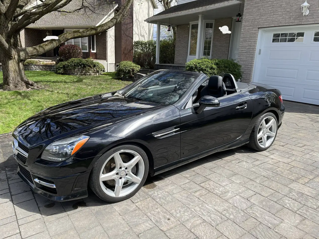 2013 Mercedes-Benz SLK