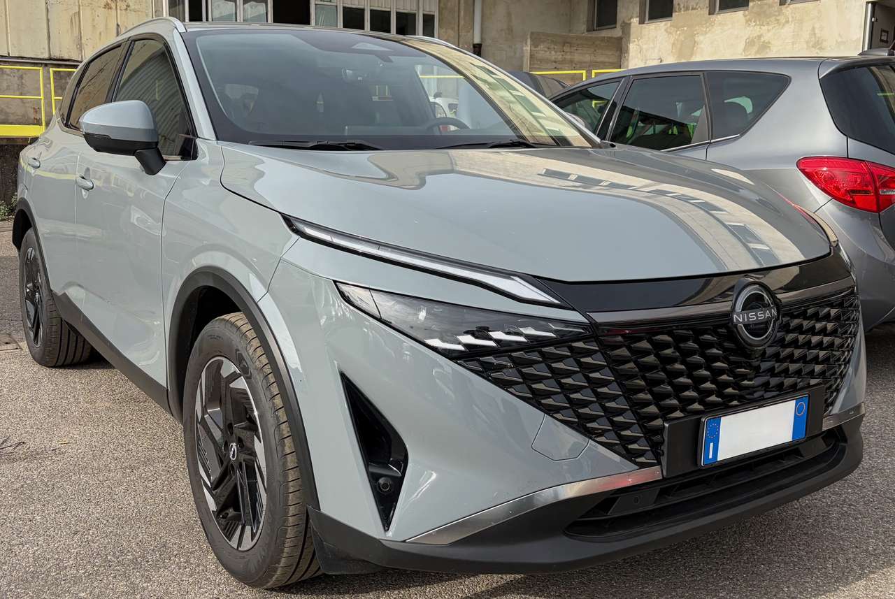 Nissan Qashqai 1.3 mhev N-Connecta 2wd 140cv