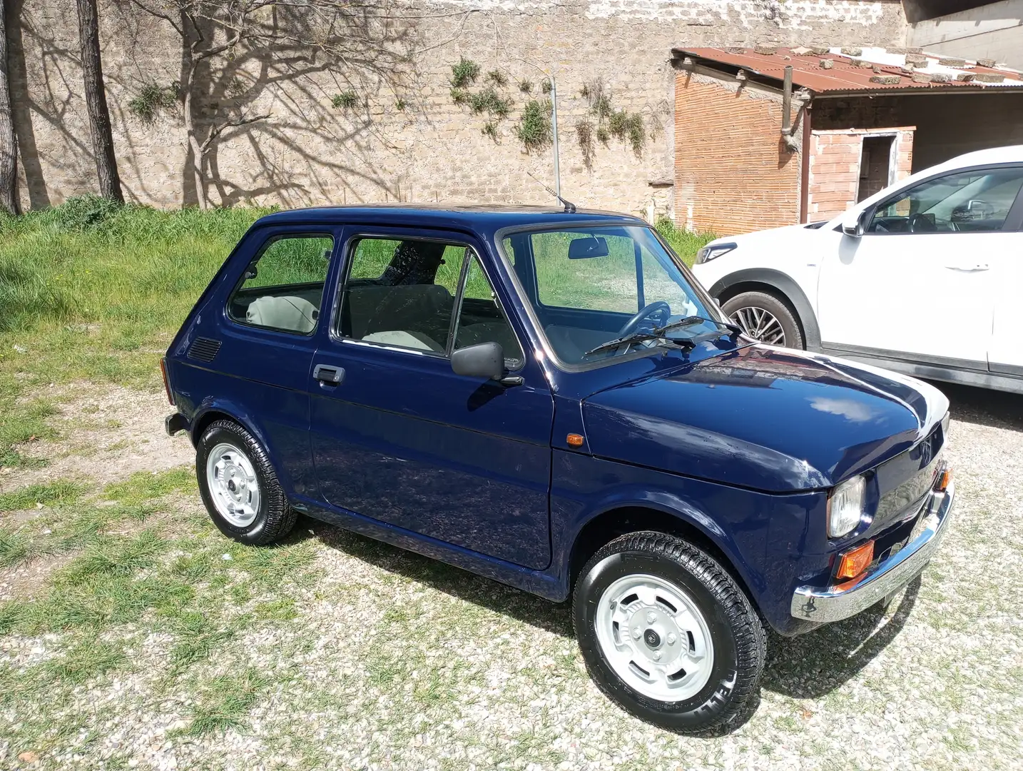 Fiat 126 126 650 Personal - 2