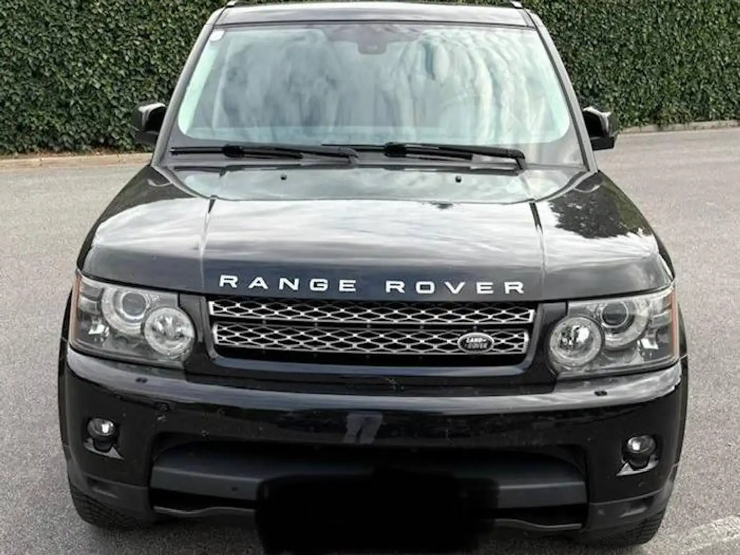 Land Rover Range Rover Sport Range Rover Sport 3,0 TdV6 HSE DPF HSE Schwarz - 1