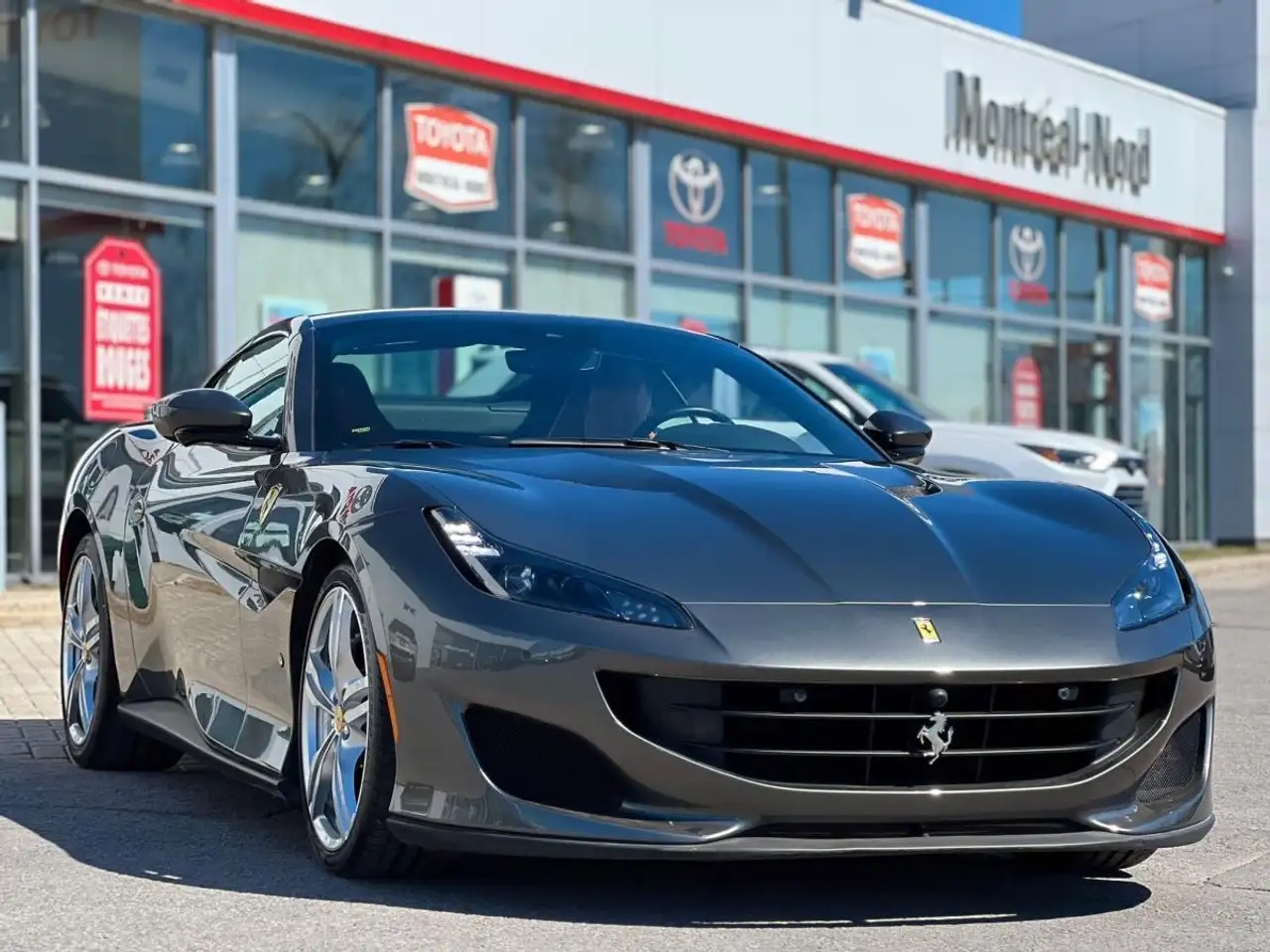 2020 Ferrari Portofino