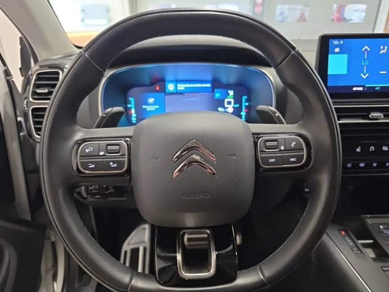 Citroen C5 Aircross 1 1.6 Plug-in Hybrid 225 e-EAT8 Shine 18