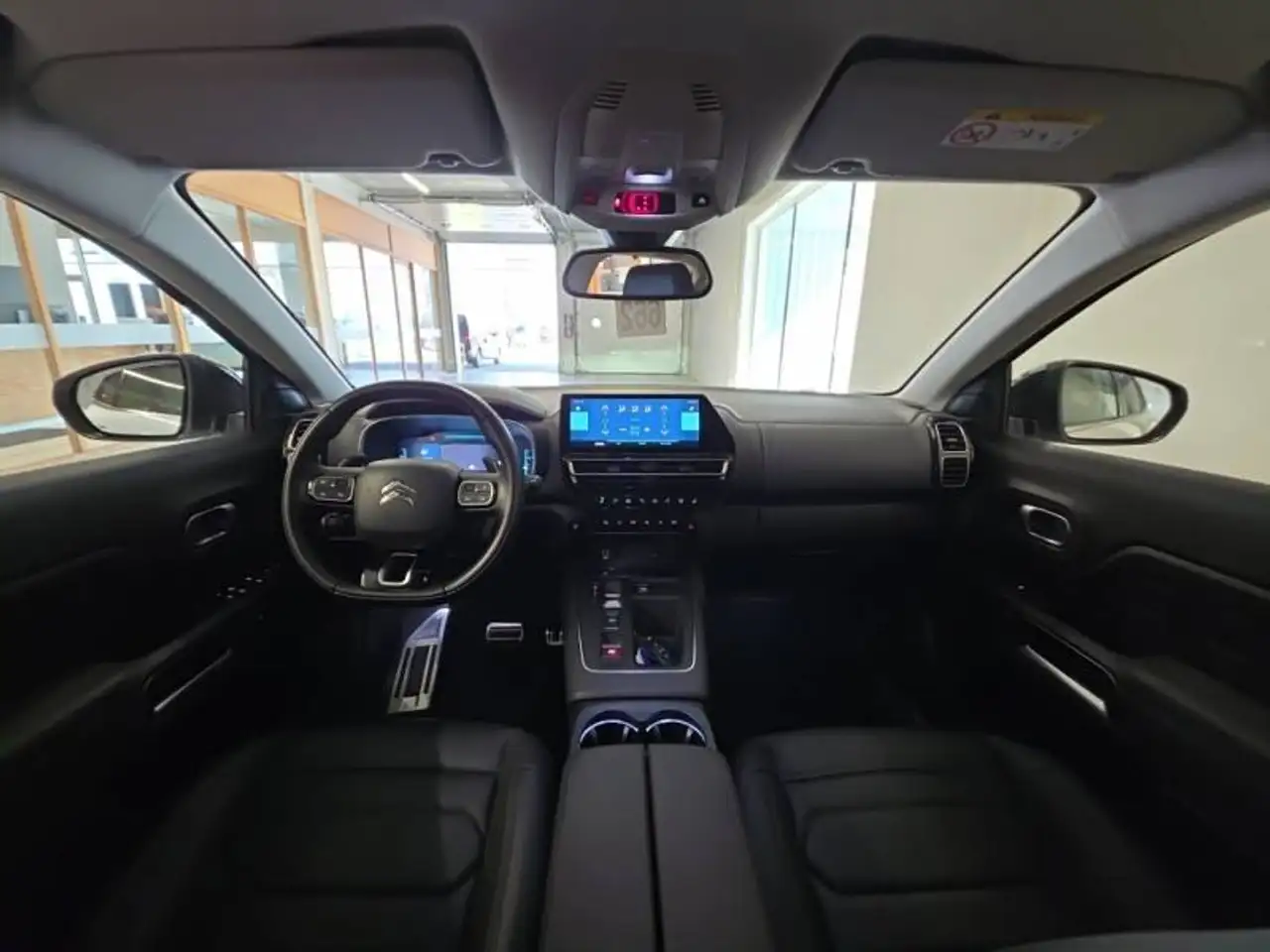 Citroen C5 Aircross 1 1.6 Plug-in Hybrid 225 e-EAT8 Shine 8