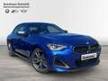 BMW 240 M240i xDrive Coupé 530€ netto/mtl.*19"*LC Prof.*HU Blauw - thumbnail 6