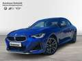 BMW 240 M240i xDrive Coupé 530€ netto/mtl.*19"*LC Prof.*HU Blauw - thumbnail 1