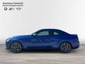 BMW 240 M240i xDrive Coupé 530€ netto/mtl.*19"*LC Prof.*HU Blauw - thumbnail 2