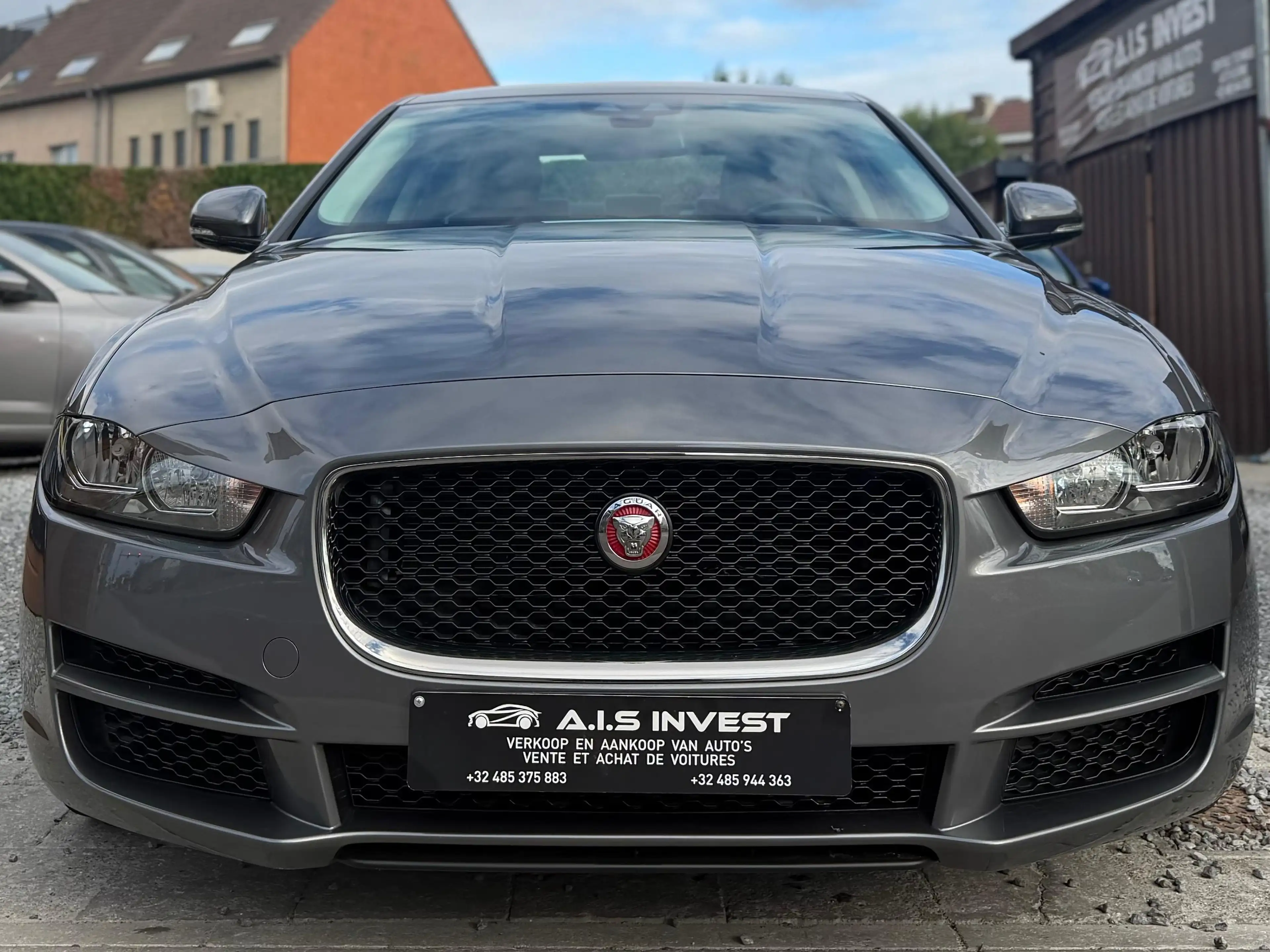 Jaguar XE XE 2.0 T Business Edition Prestige — photo 3