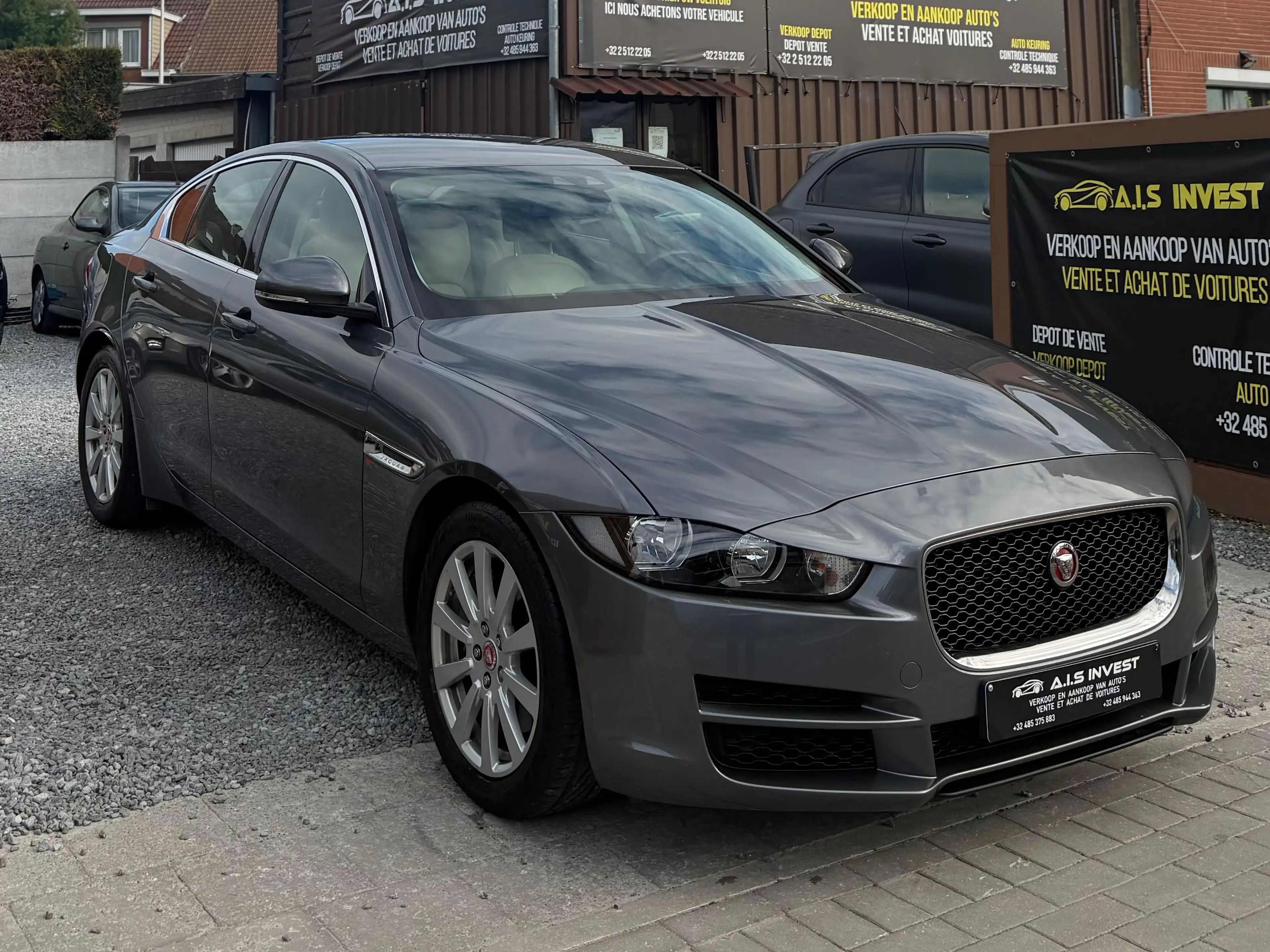 Jaguar XE XE 2.0 T Business Edition Prestige — photo 2